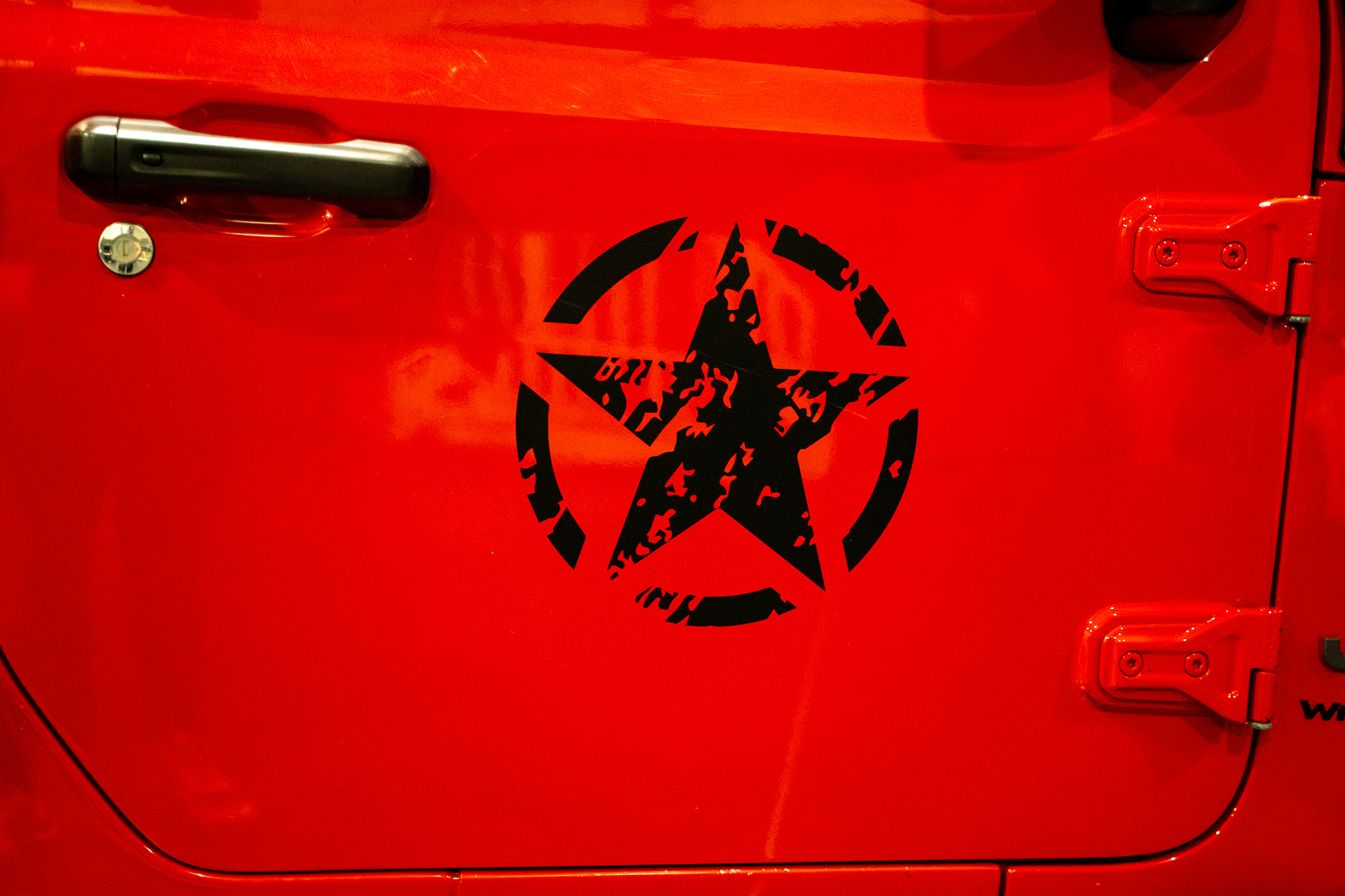 Jeep Wrangler Rubicon LPG