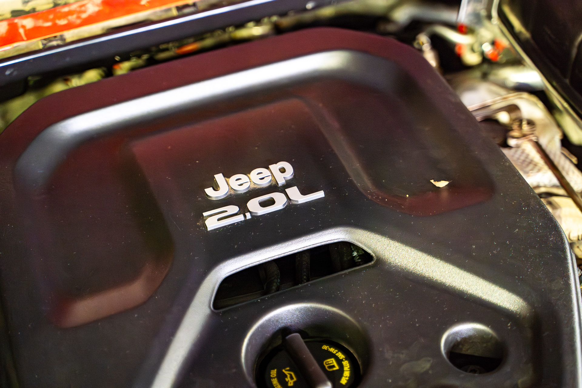 Jeep Wrangler Rubicon LPG