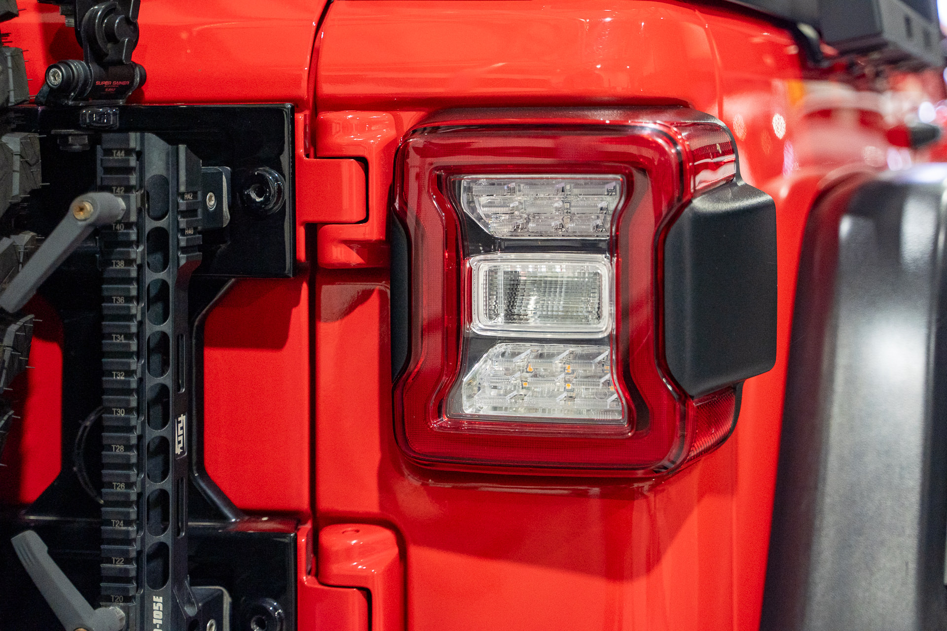 Jeep Wrangler Rubicon LPG