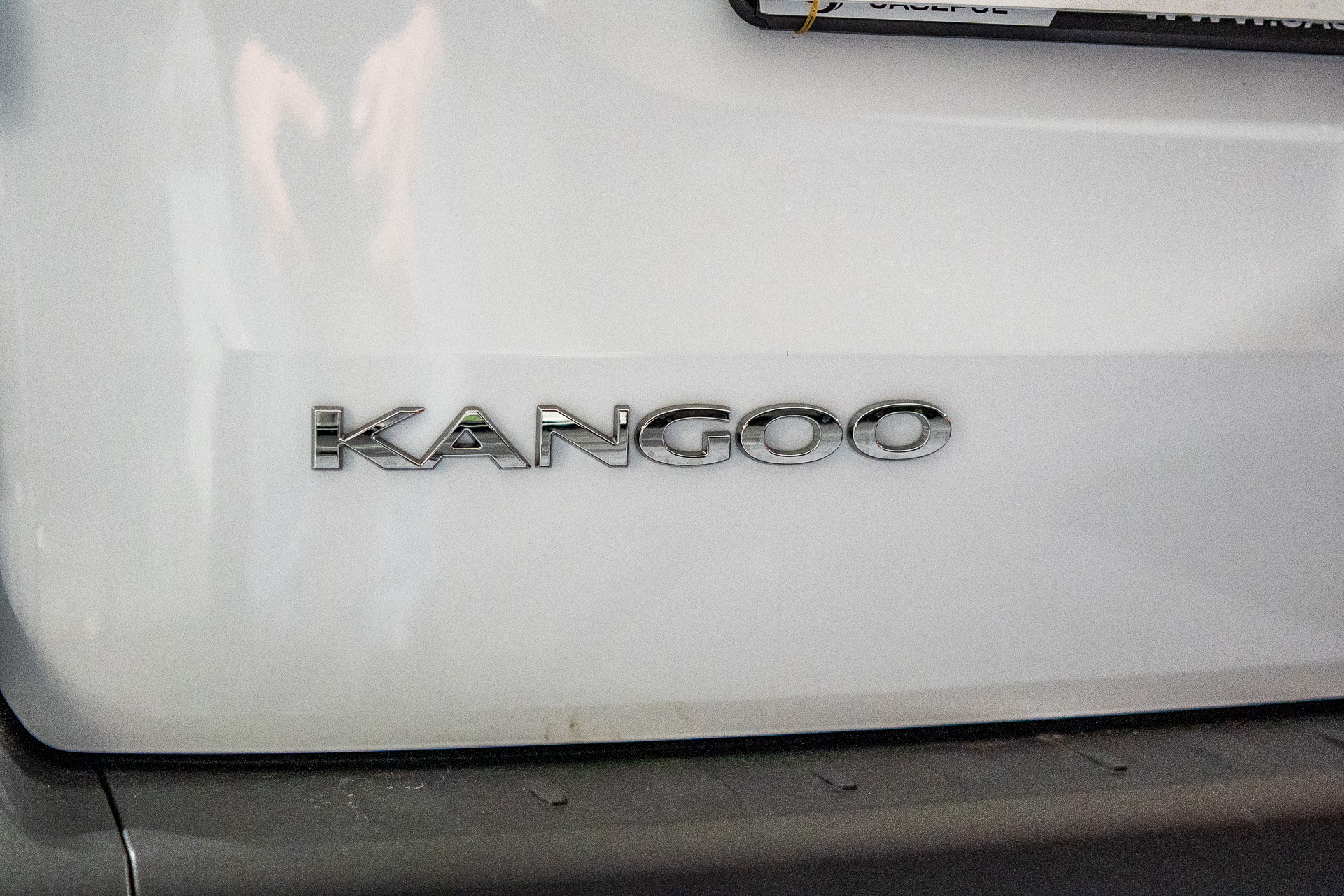 Renault Kangoo LPG