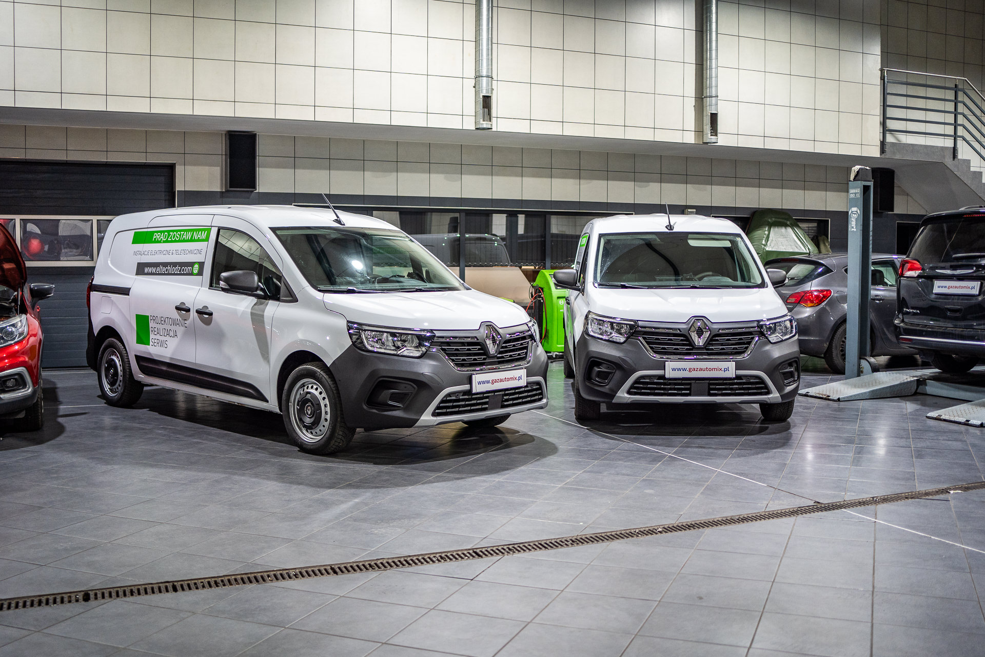 Renault Kangoo LPG