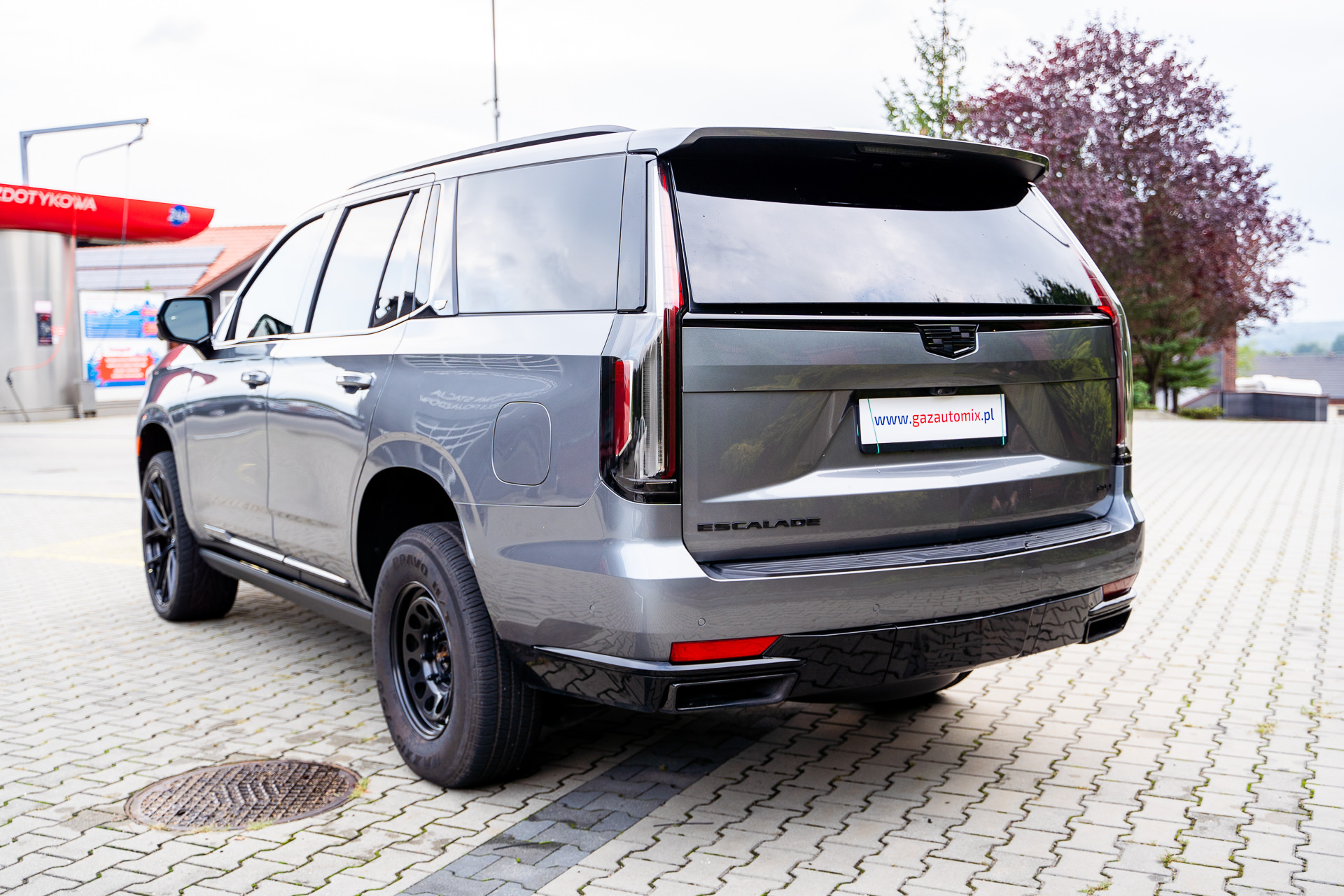 Cadillac Escalade LPG