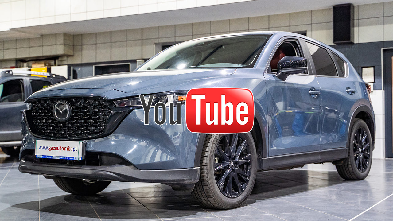 Mazda CX-5 LPG