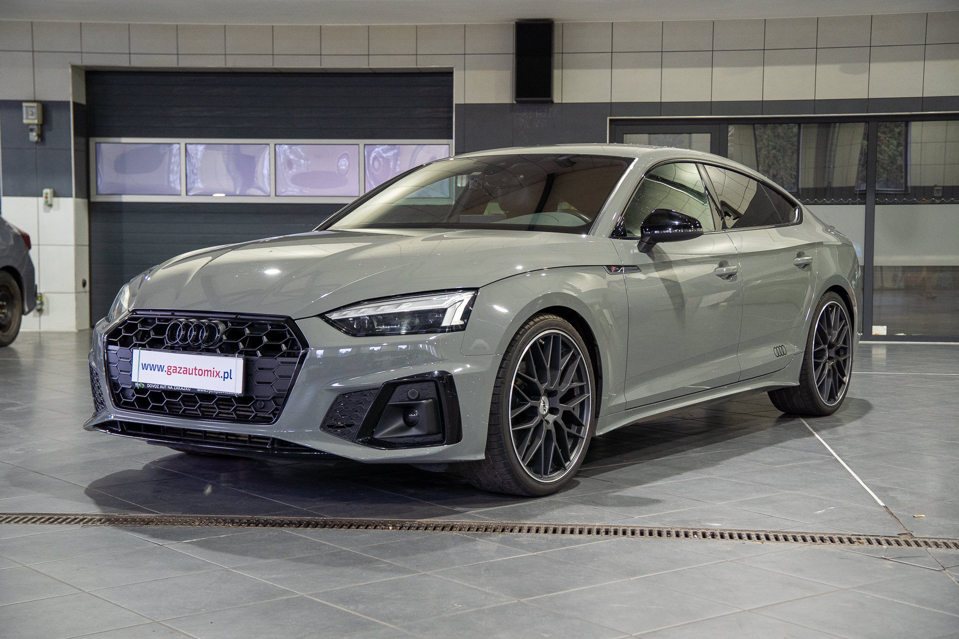 Audi A5 LPG