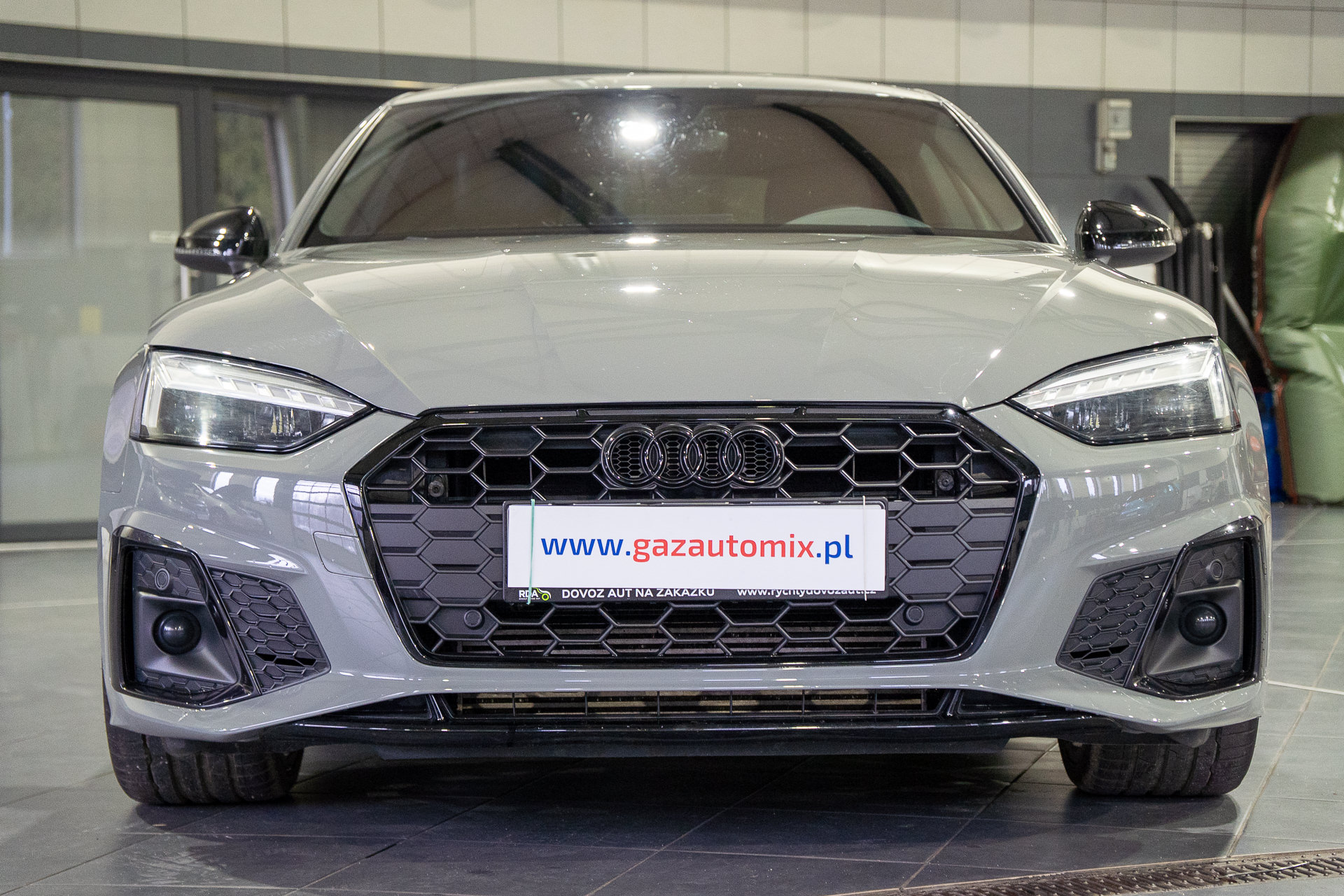 Audi A5 LPG
