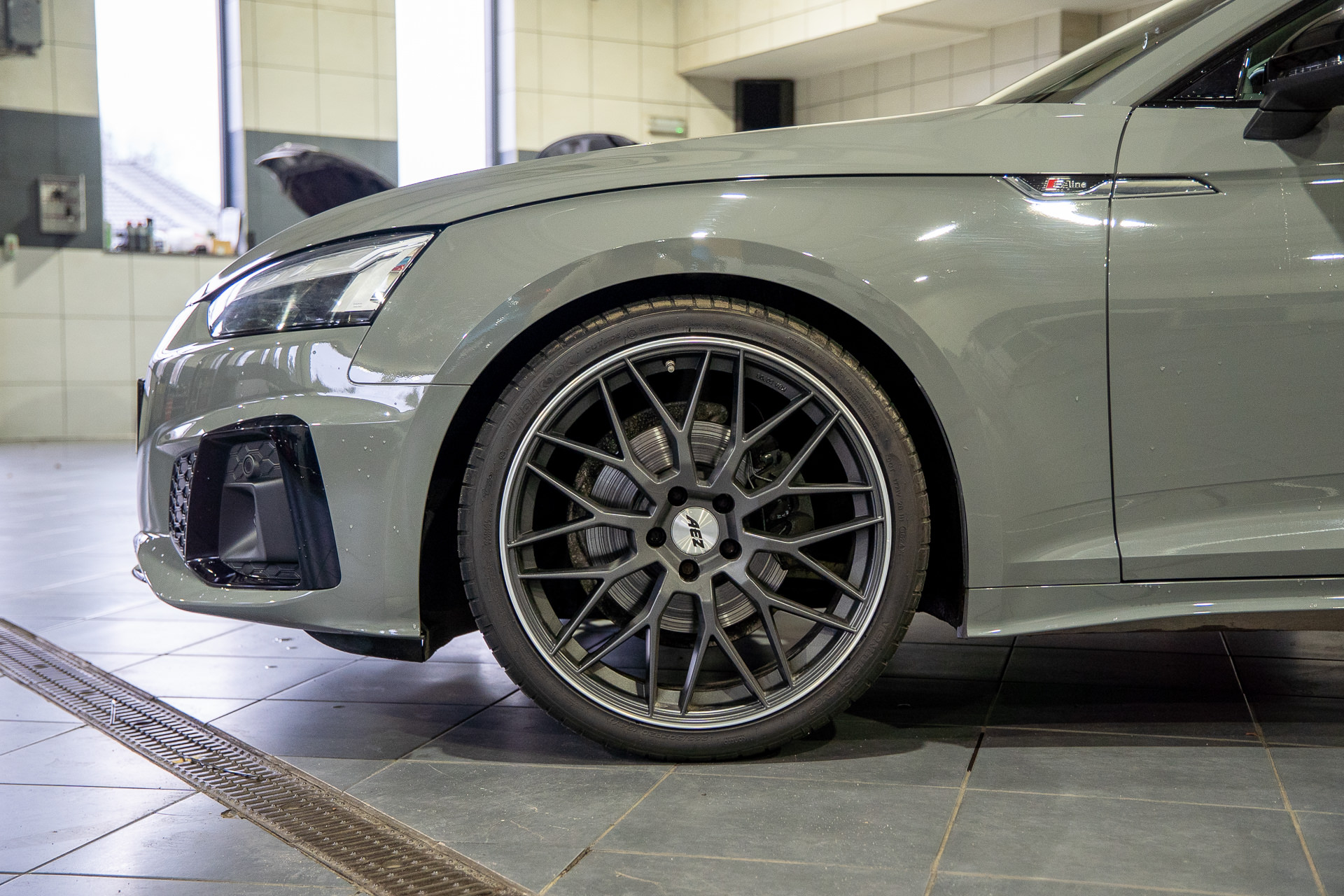 Audi A5 LPG