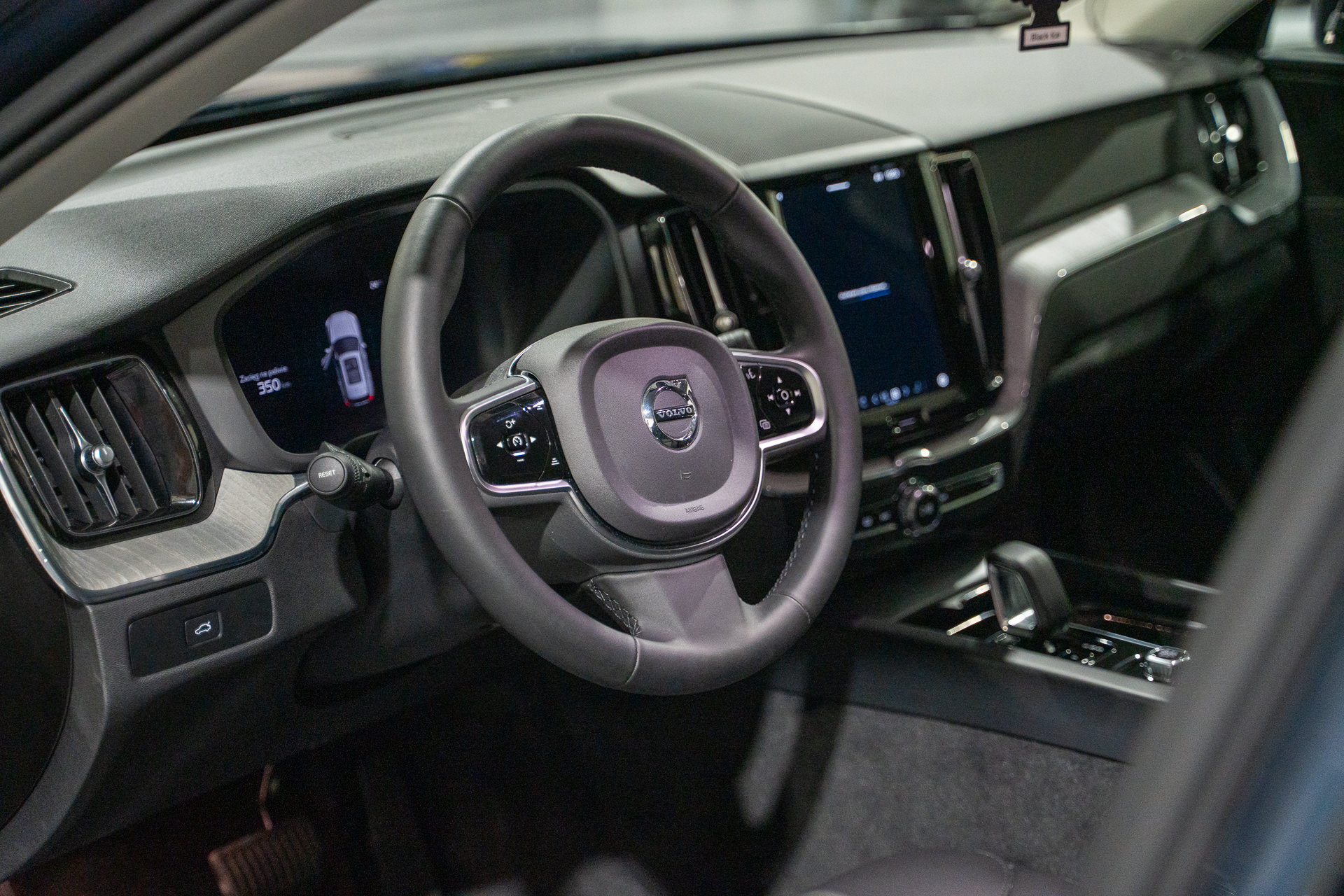 Volvo XC60 LPG
