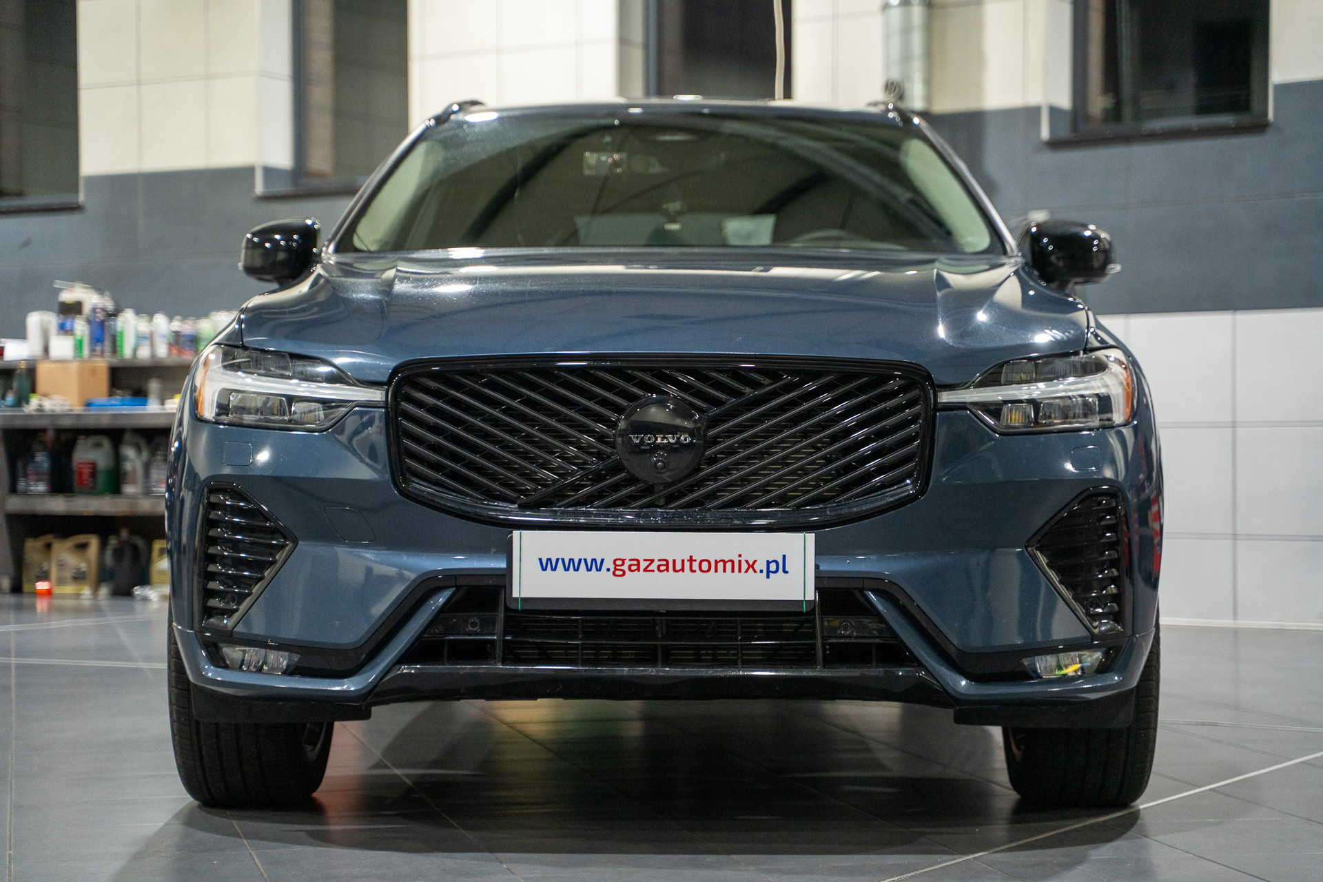 Volvo XC60 LPG