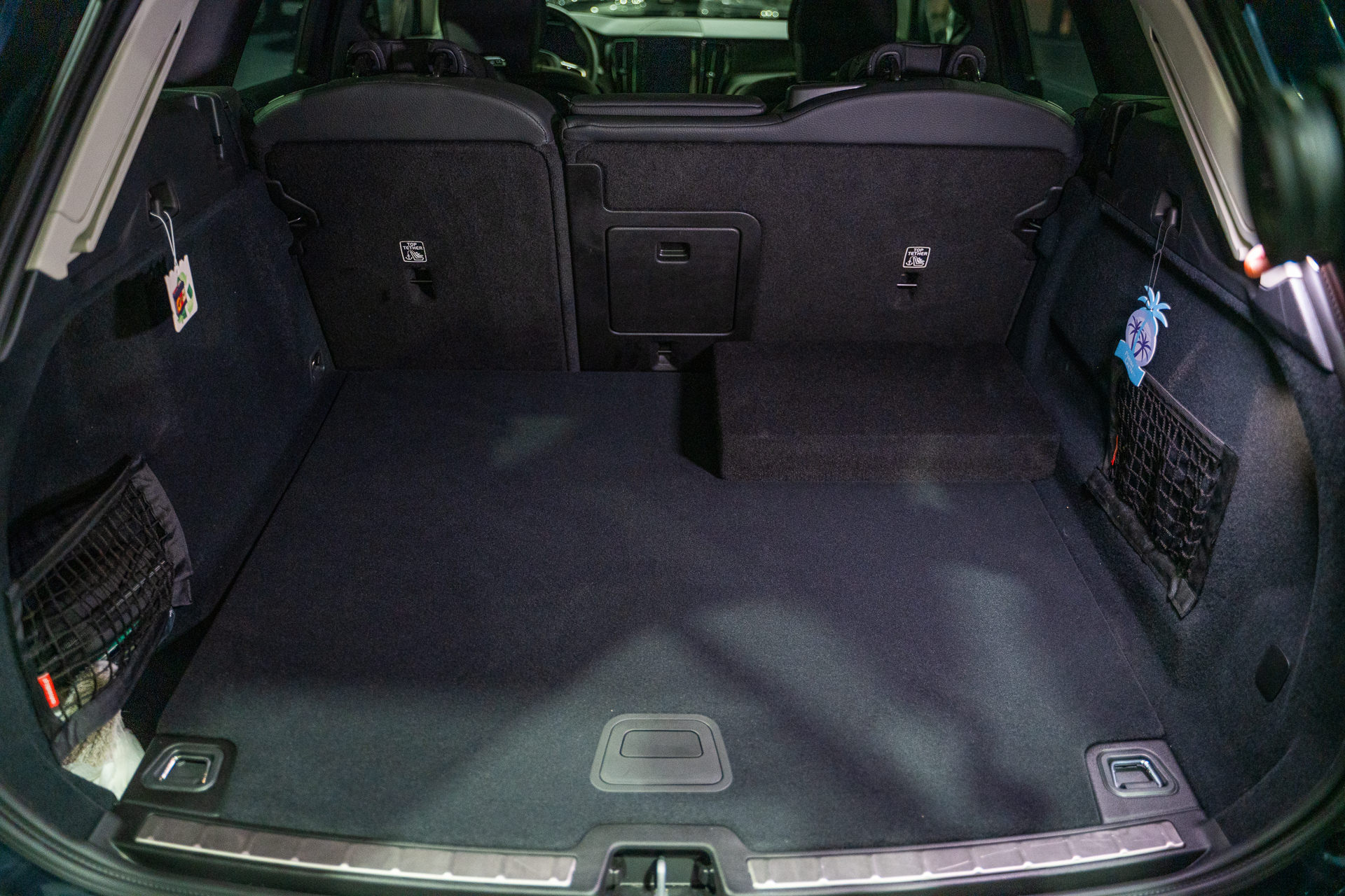 Volvo XC60 LPG