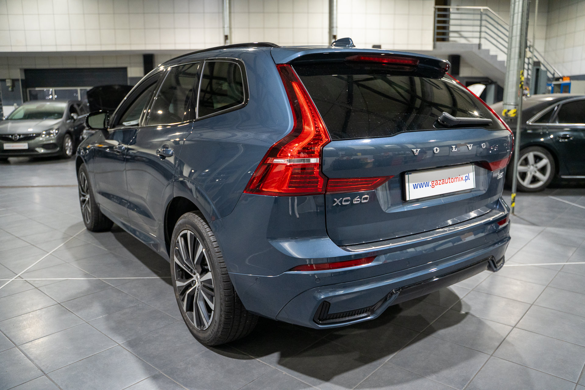 Volvo XC60 LPG