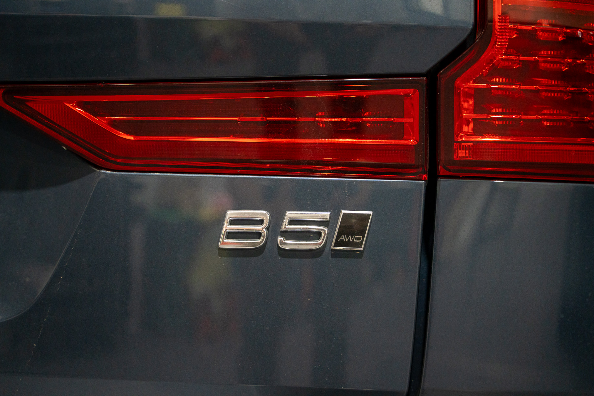 Volvo XC60 LPG