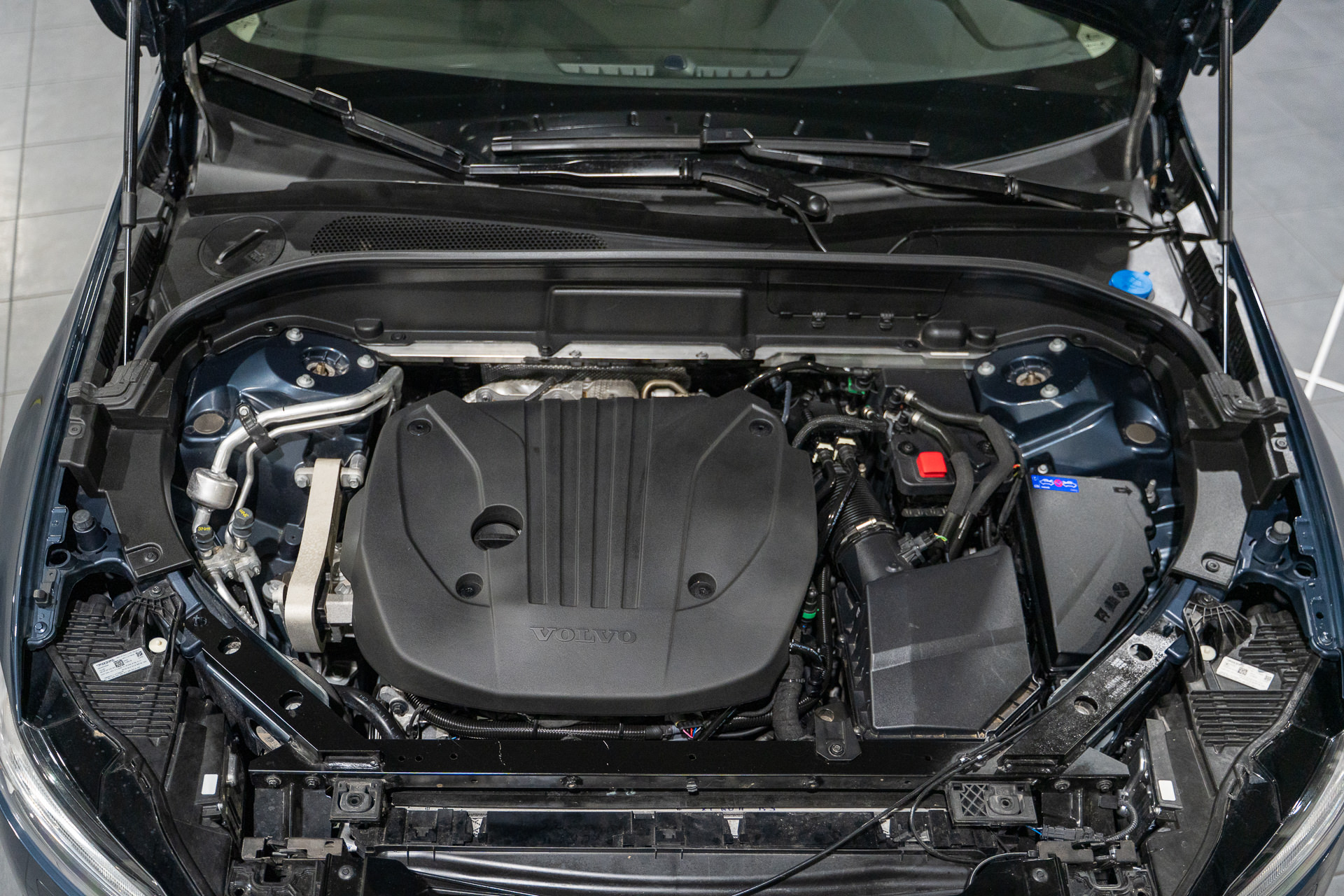 Volvo XC60 LPG