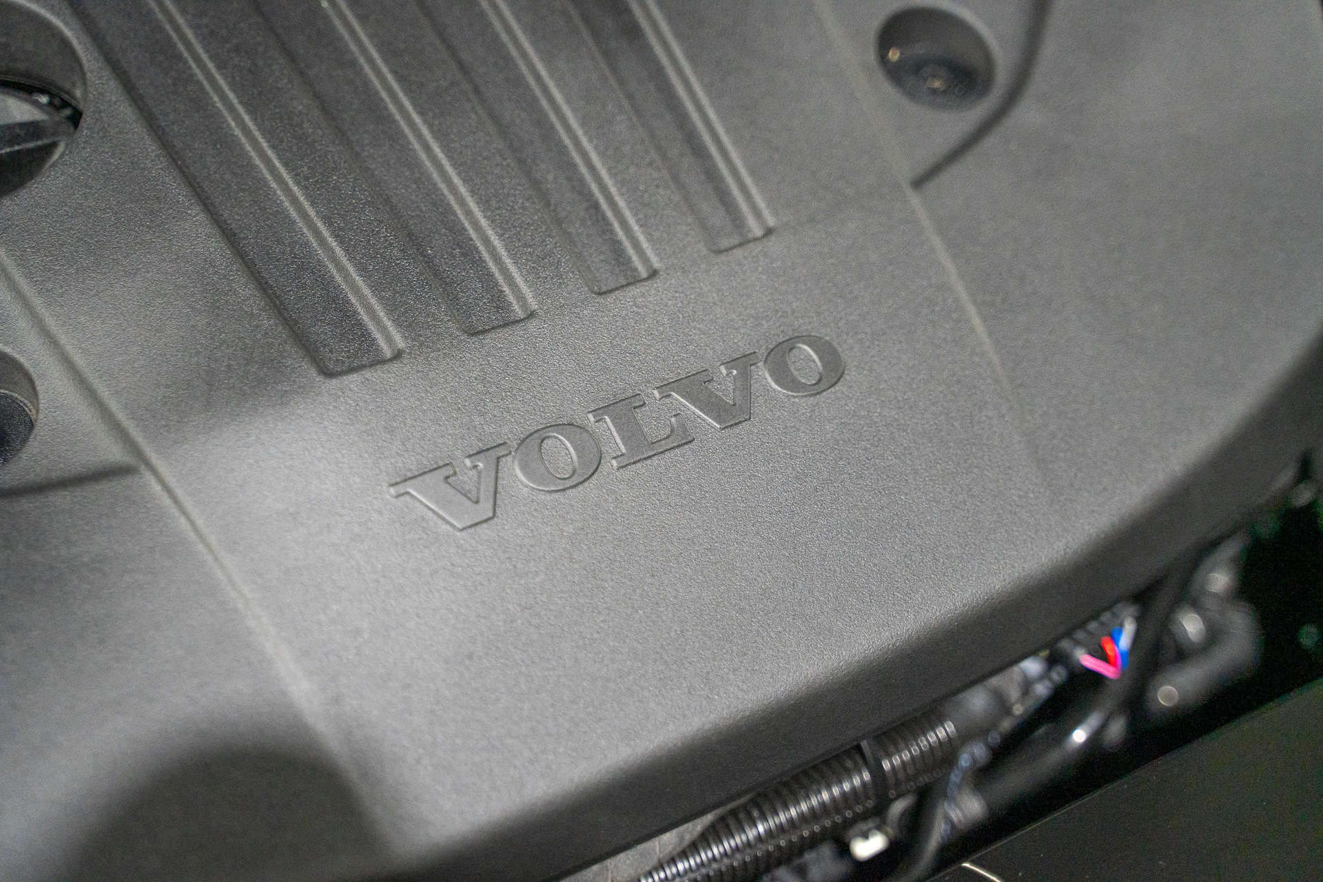 Volvo XC60 LPG
