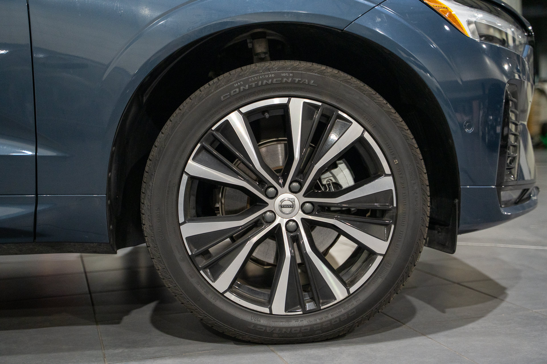 Volvo XC60 LPG