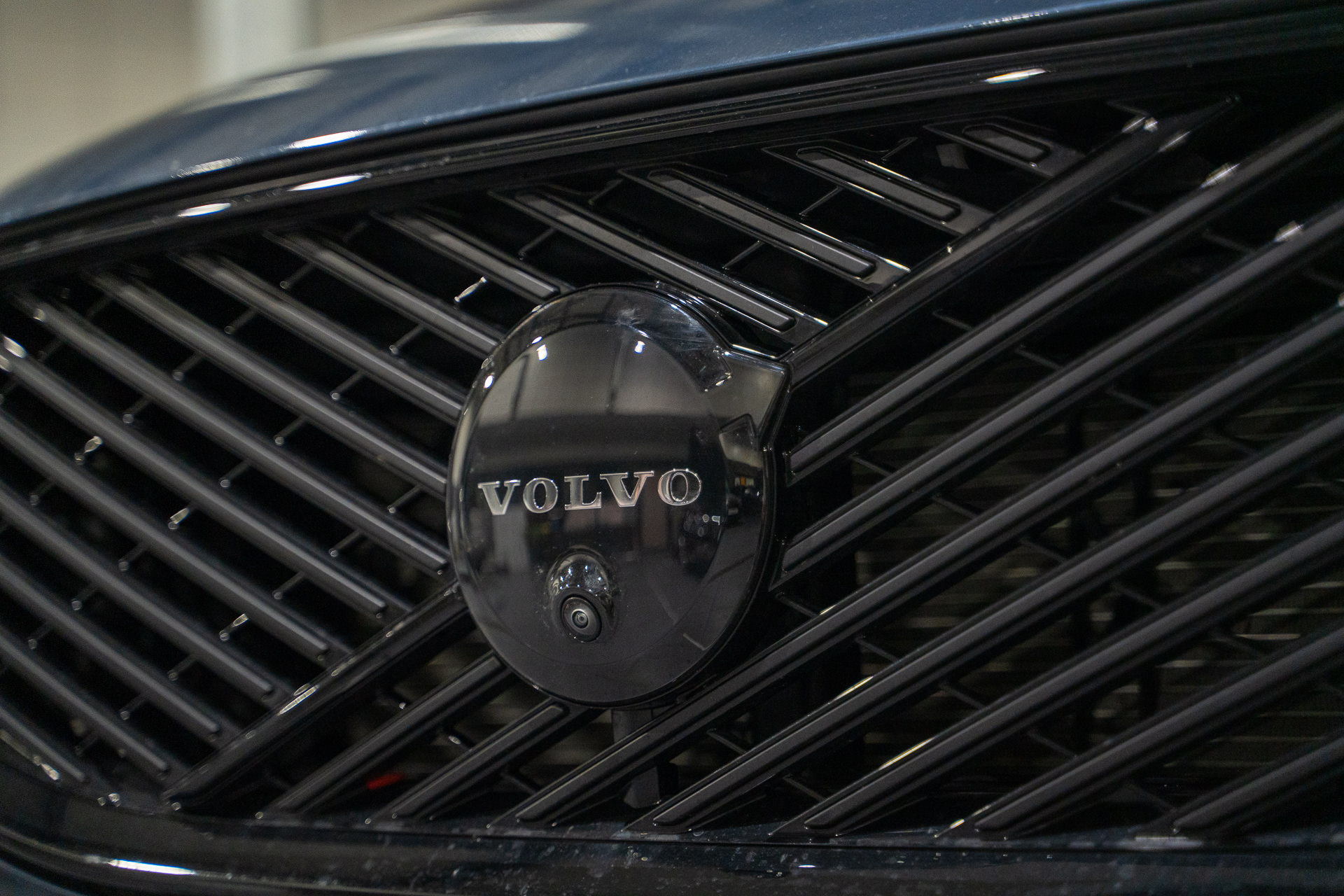 Volvo XC60 LPG