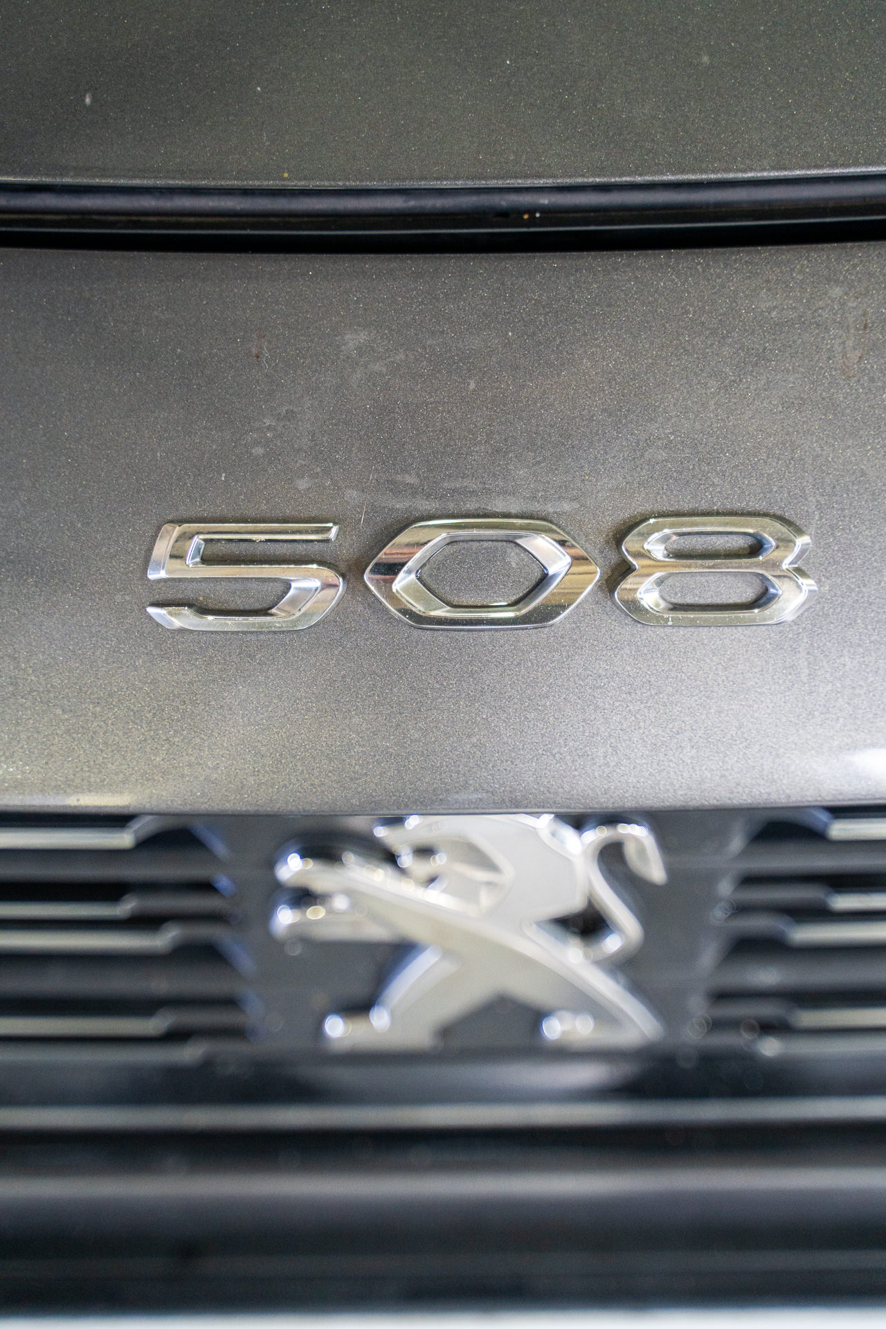 Peugeot 508 LPG