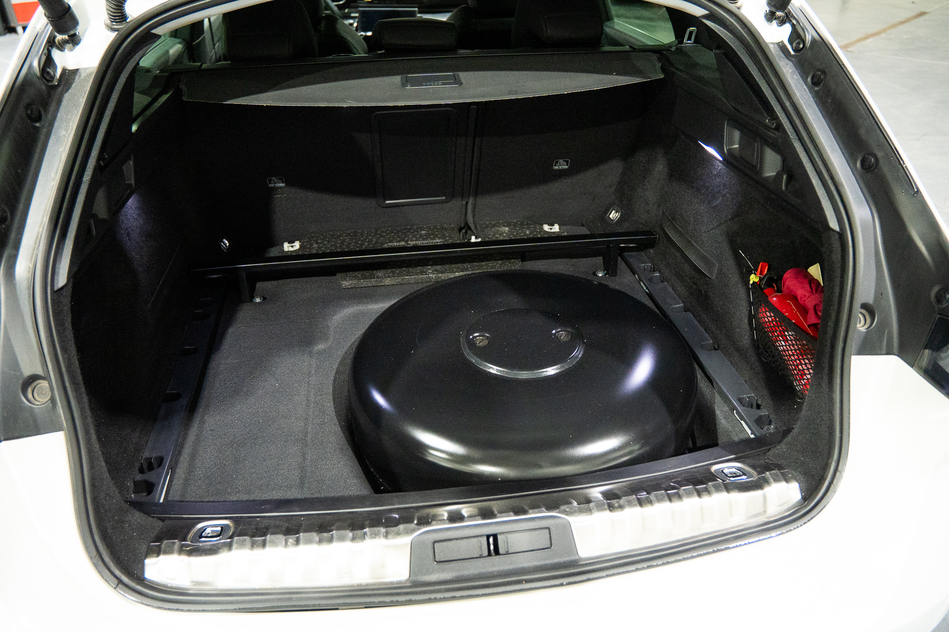 Peugeot 508 LPG