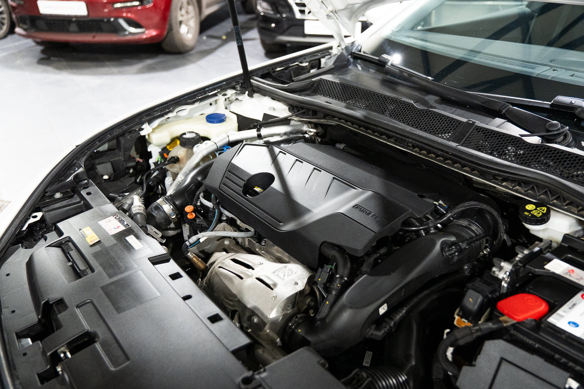Peugeot 508 LPG