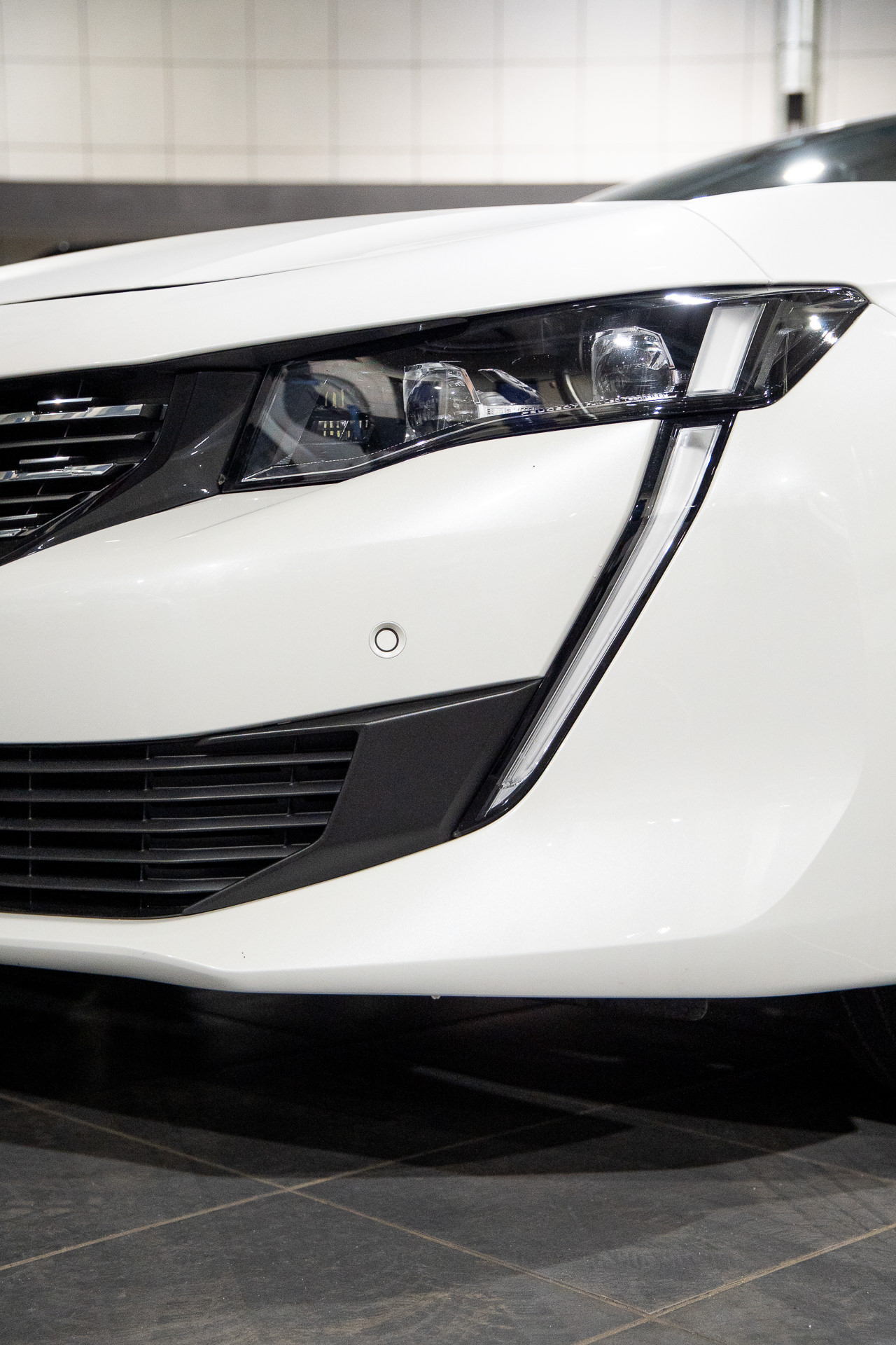 Peugeot 508 LPG