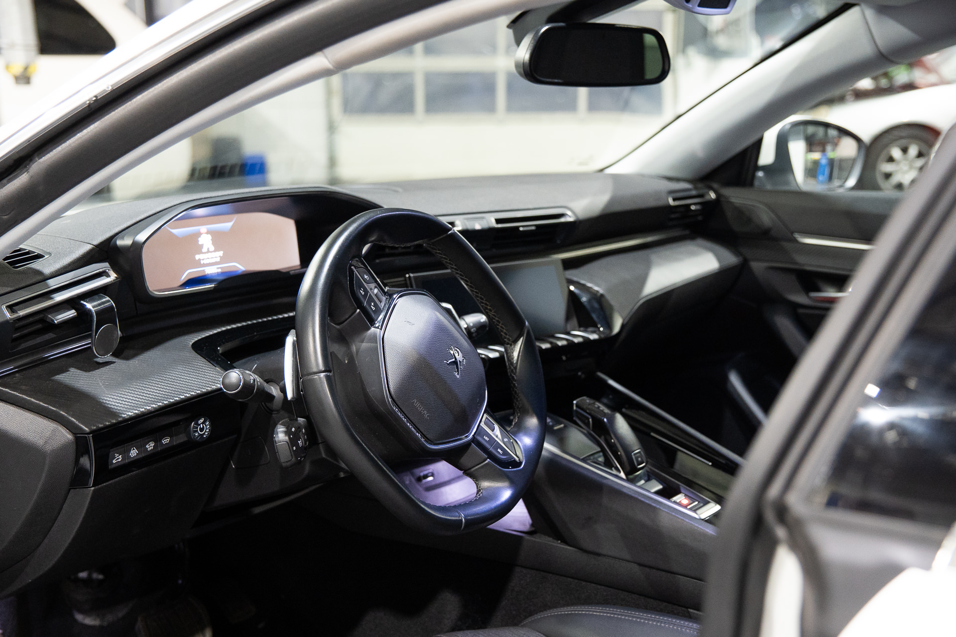Peugeot 508 LPG