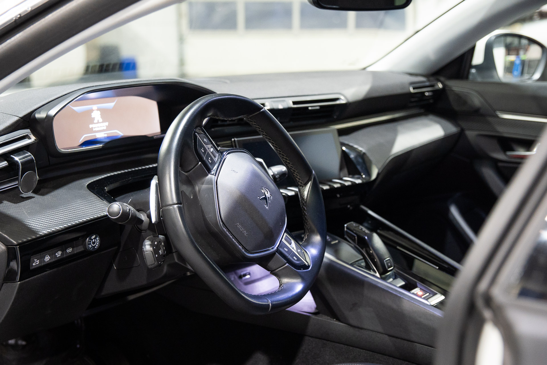 Peugeot 508 LPG