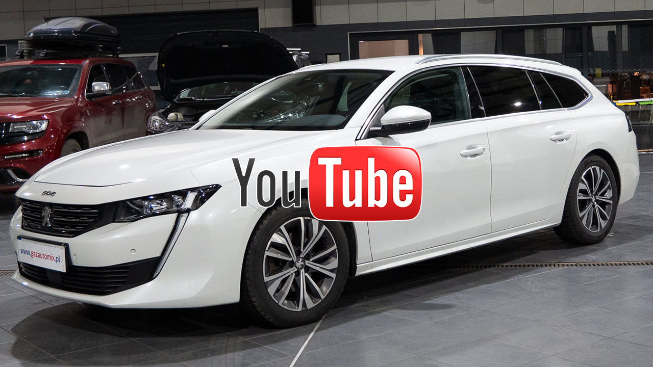 Nie Uwierzysz, Ile Oszczędza Ten Peugeot 508 na LPG!