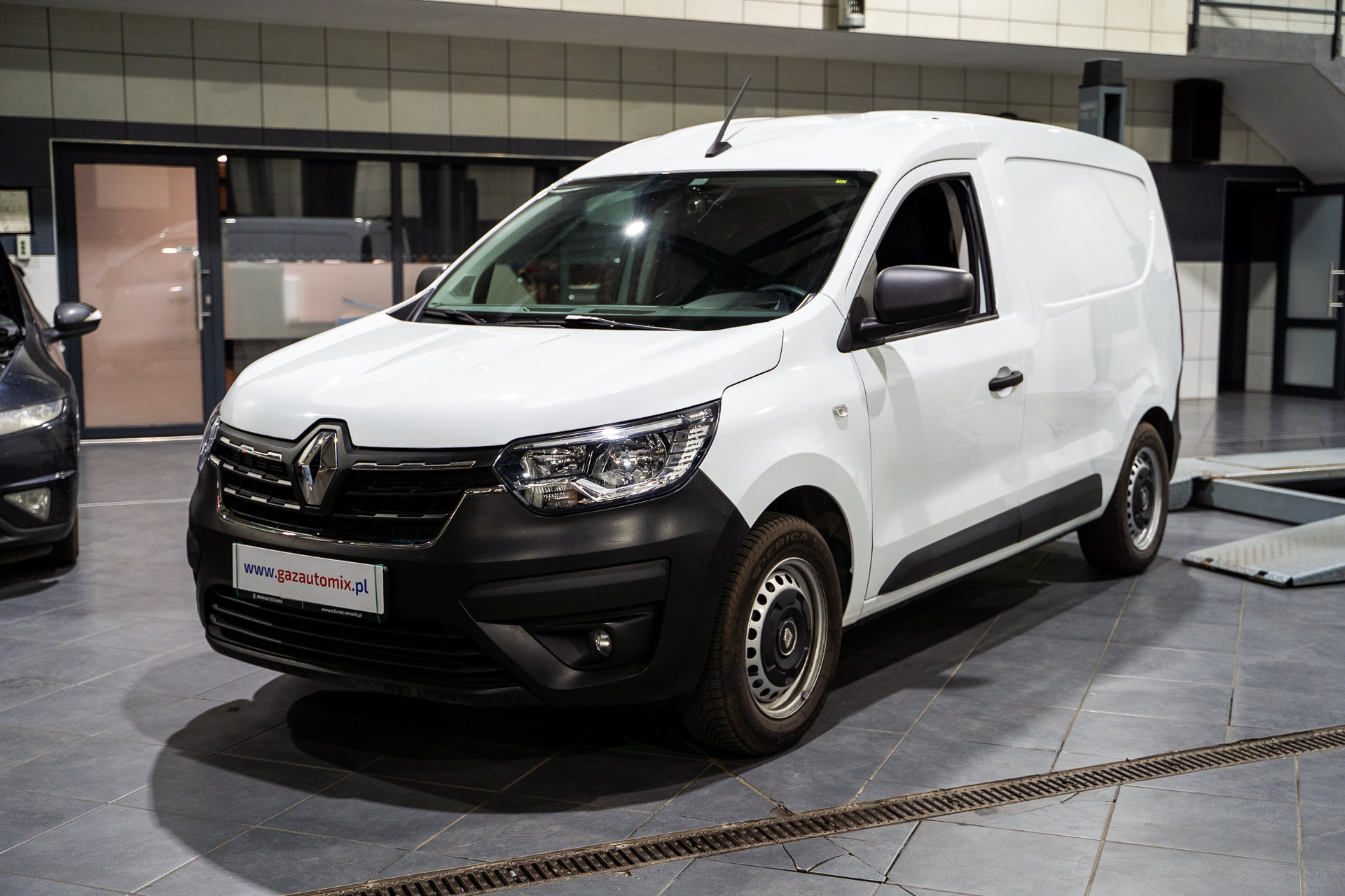 Renault Express LPG