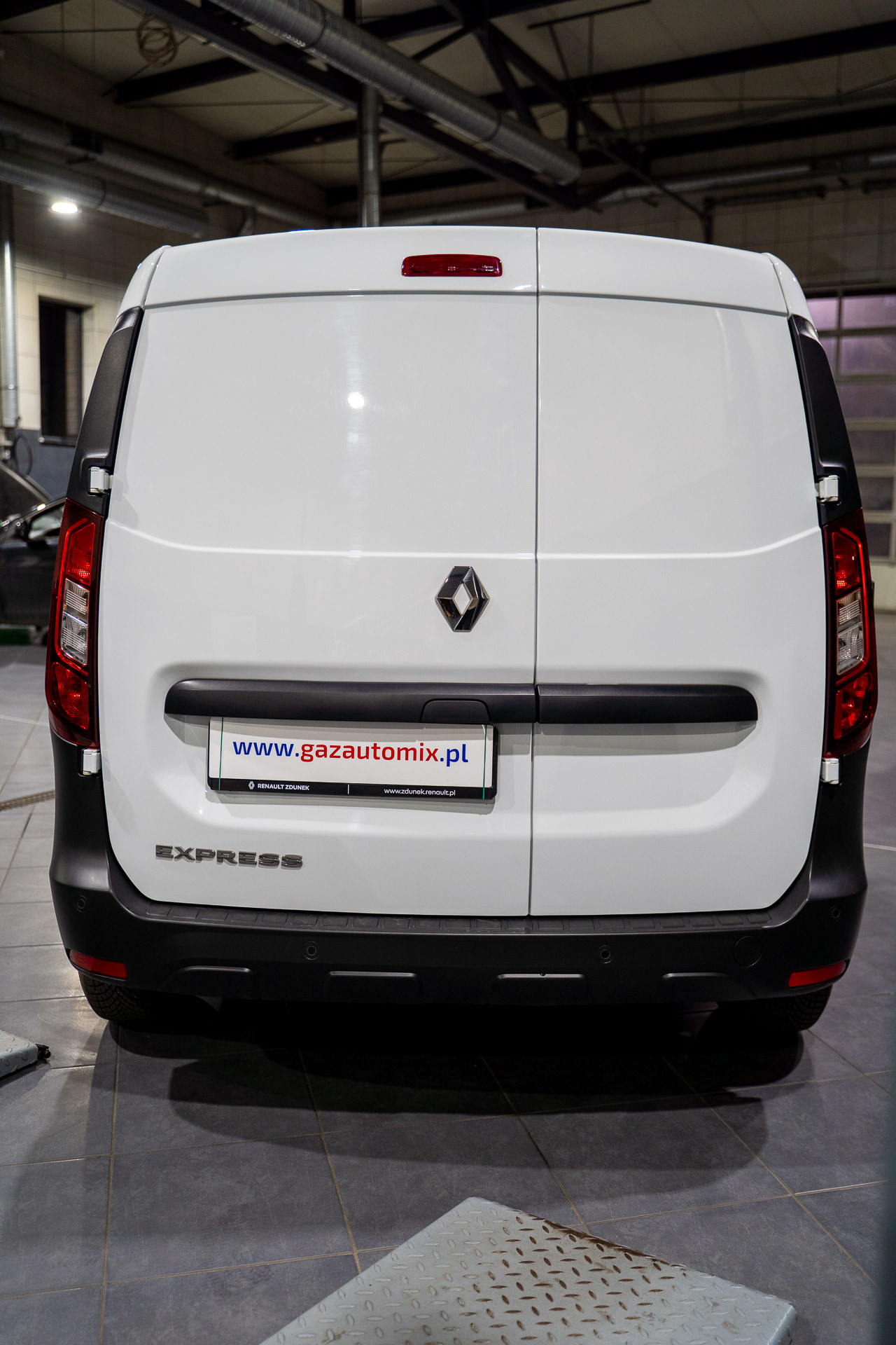 Renault Express LPG