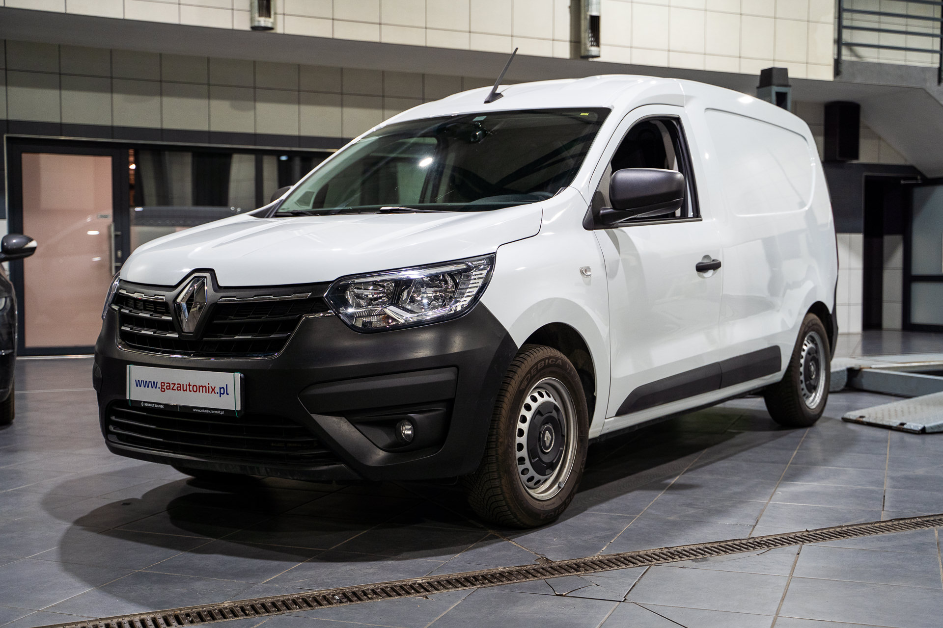 Renault Express LPG