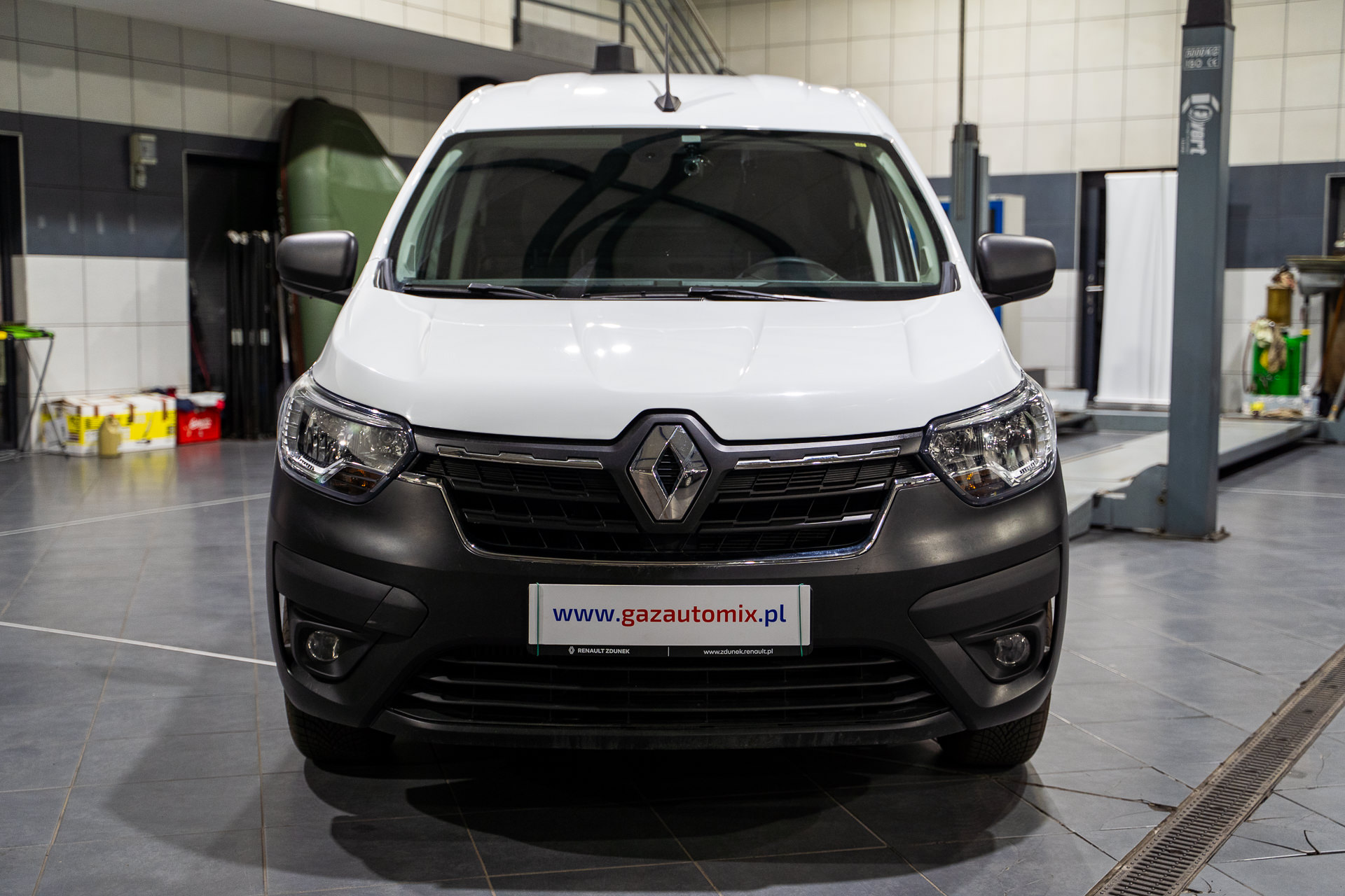 Renault Express LPG