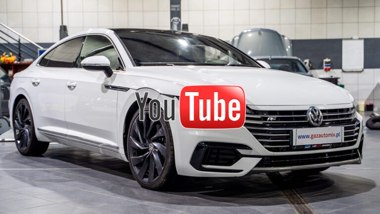 Volkswagen Arteon LPG