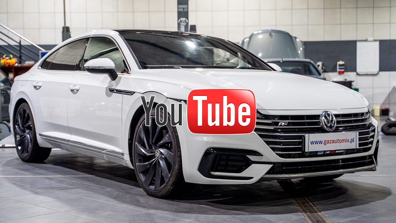 Volkswagen Arteon LPG