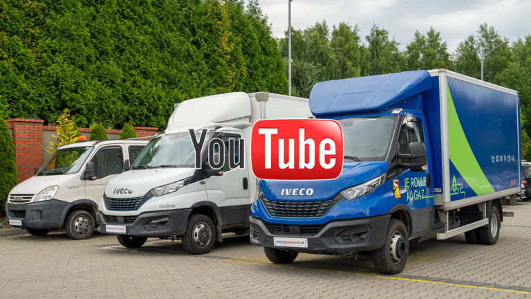Iveco Daily LPG