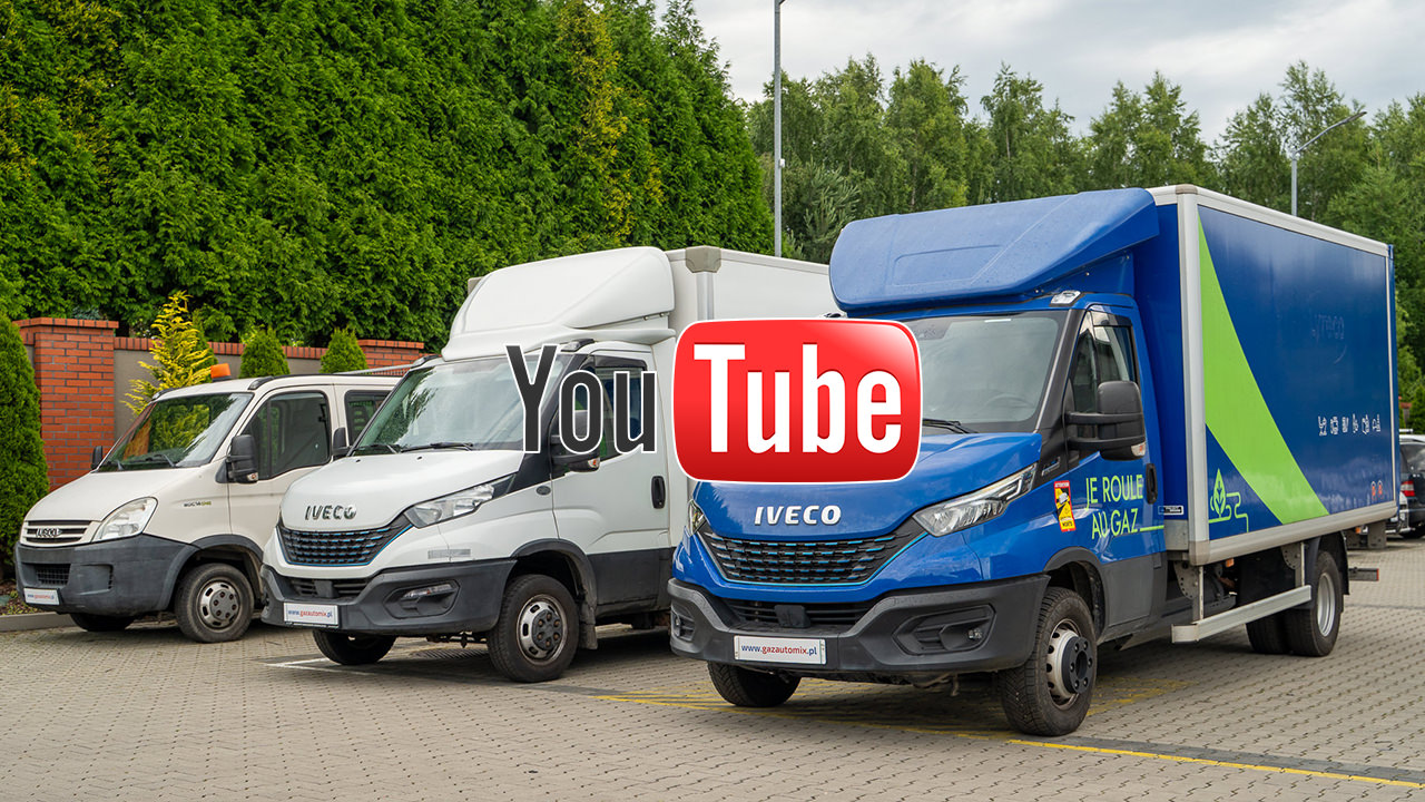 Iveco Daily LPG