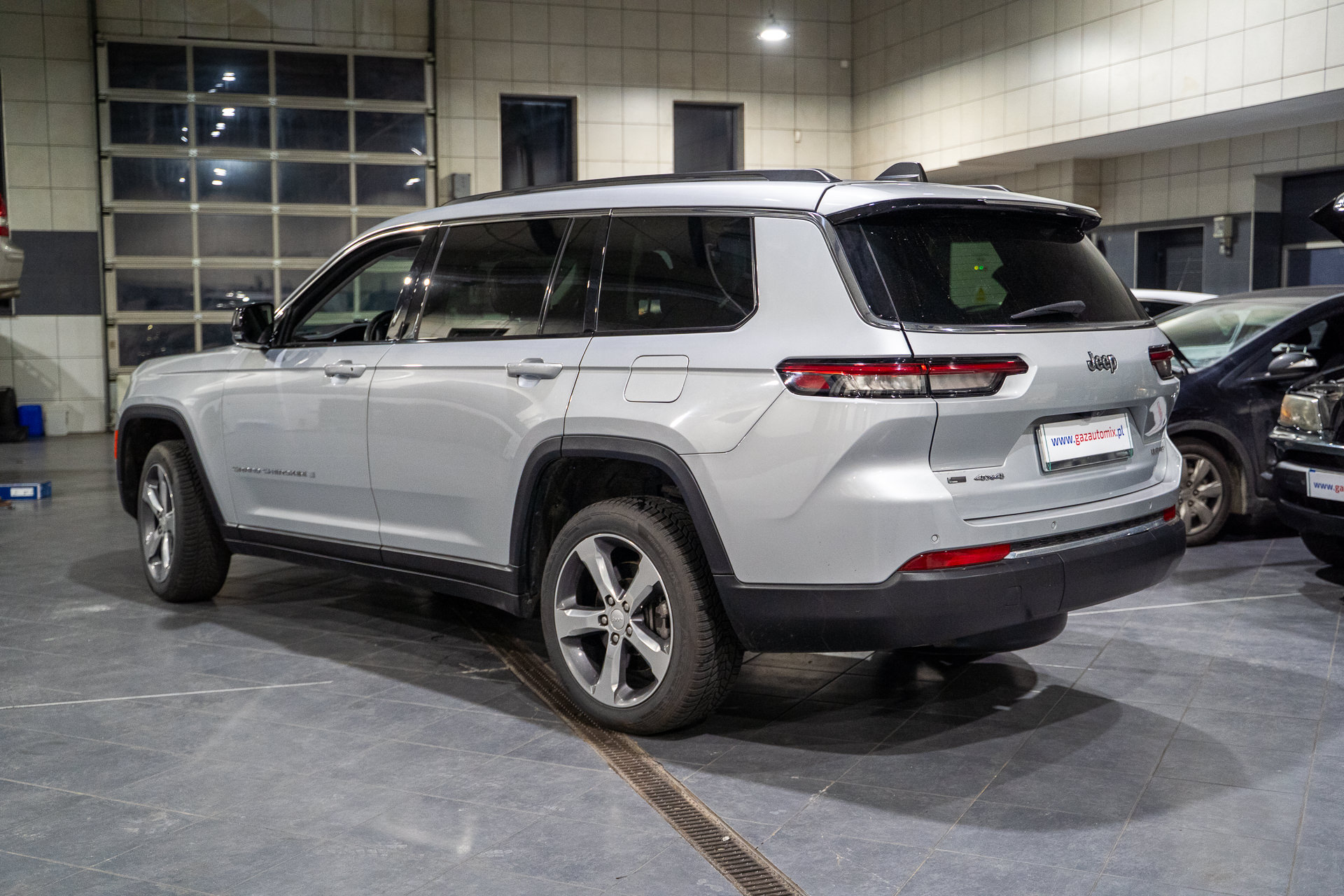 Jeep Grand Cherokee LPG