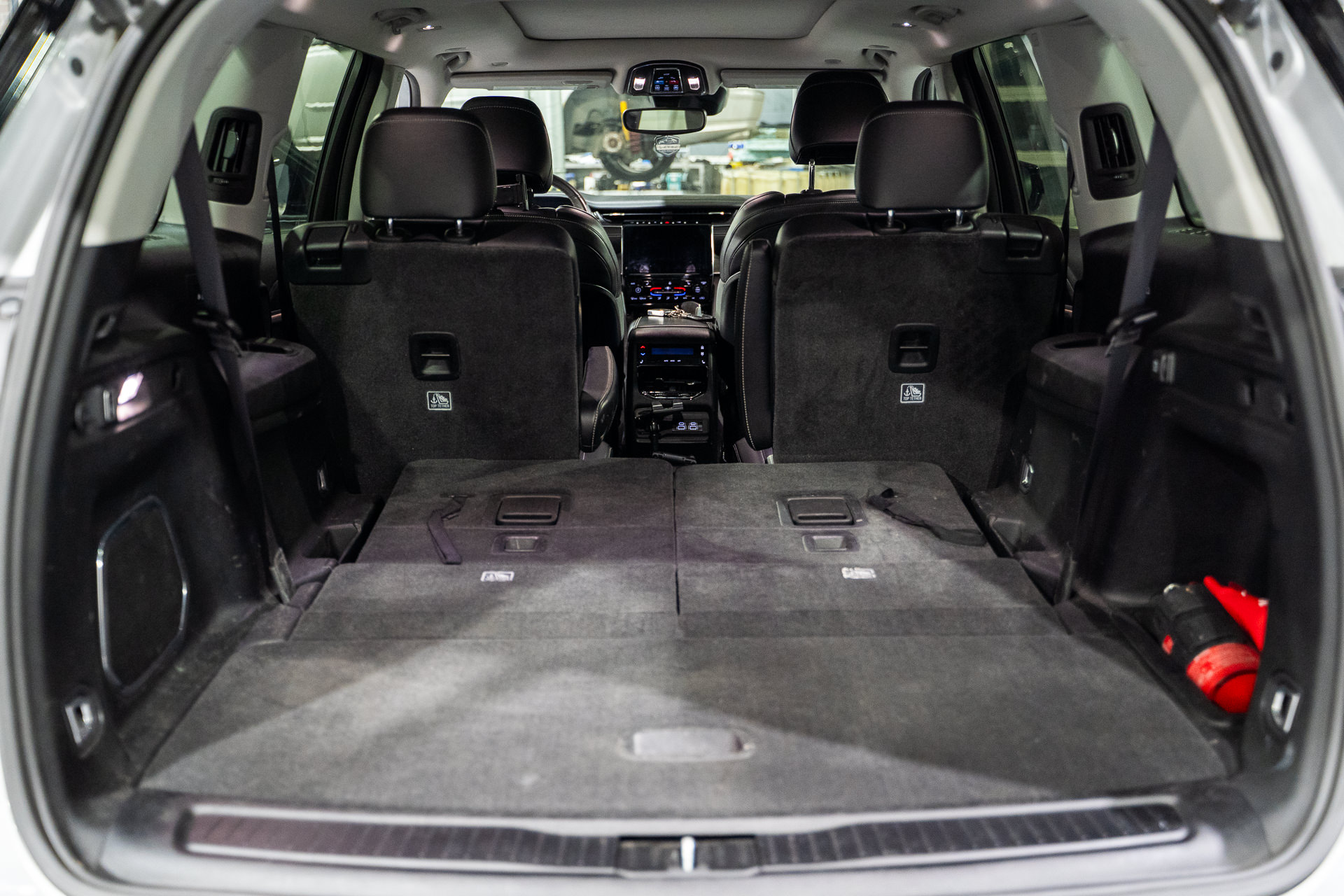 Jeep Grand Cherokee LPG
