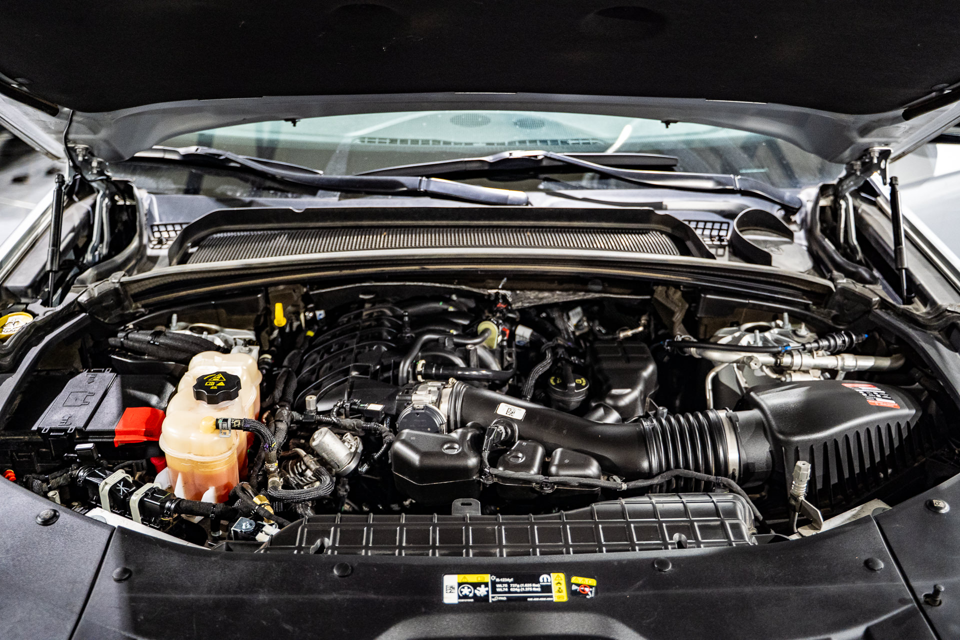 Jeep Grand Cherokee LPG