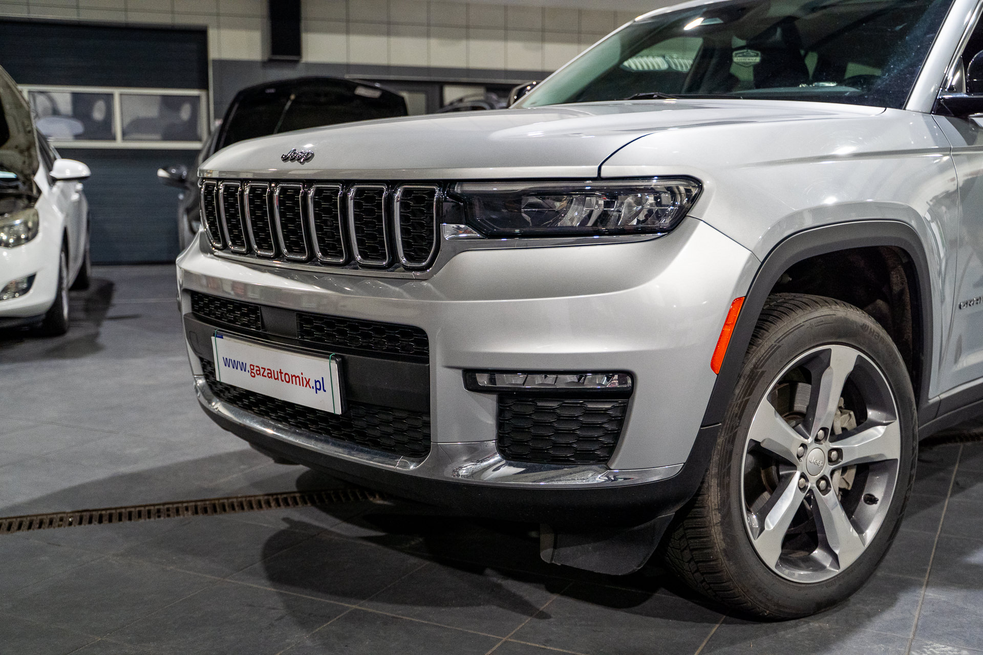 Jeep Grand Cherokee LPG