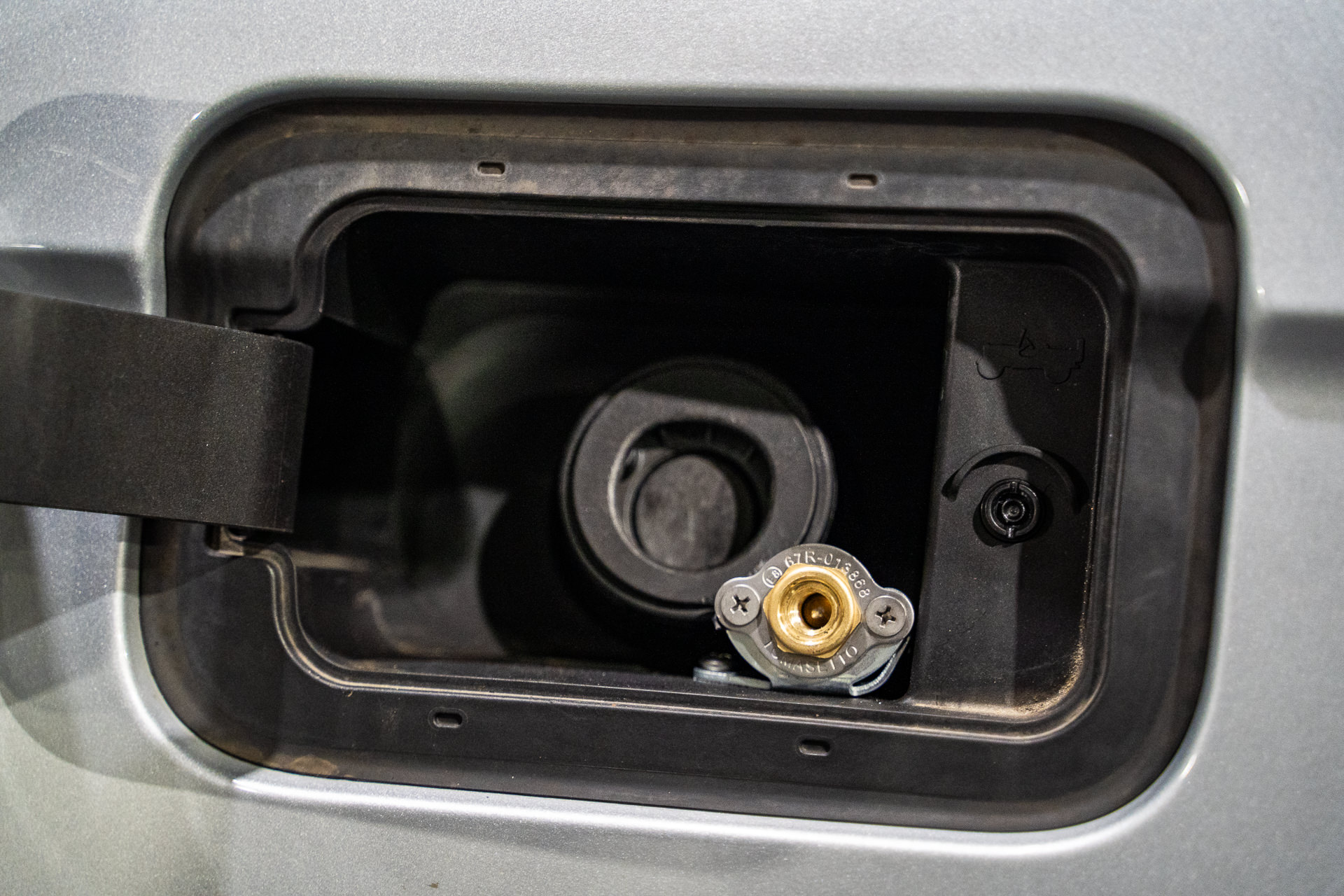 Jeep Grand Cherokee LPG
