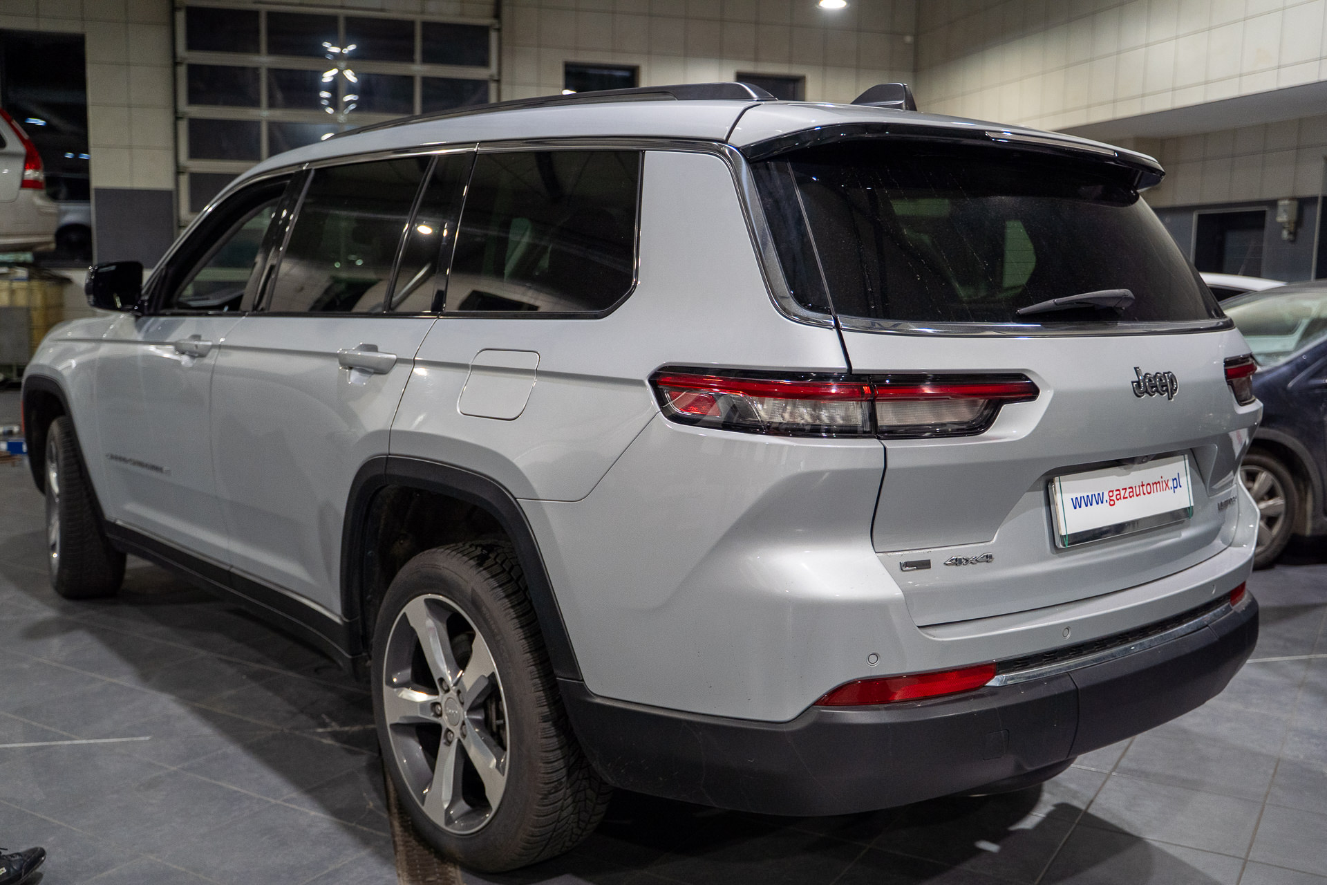 Jeep Grand Cherokee LPG
