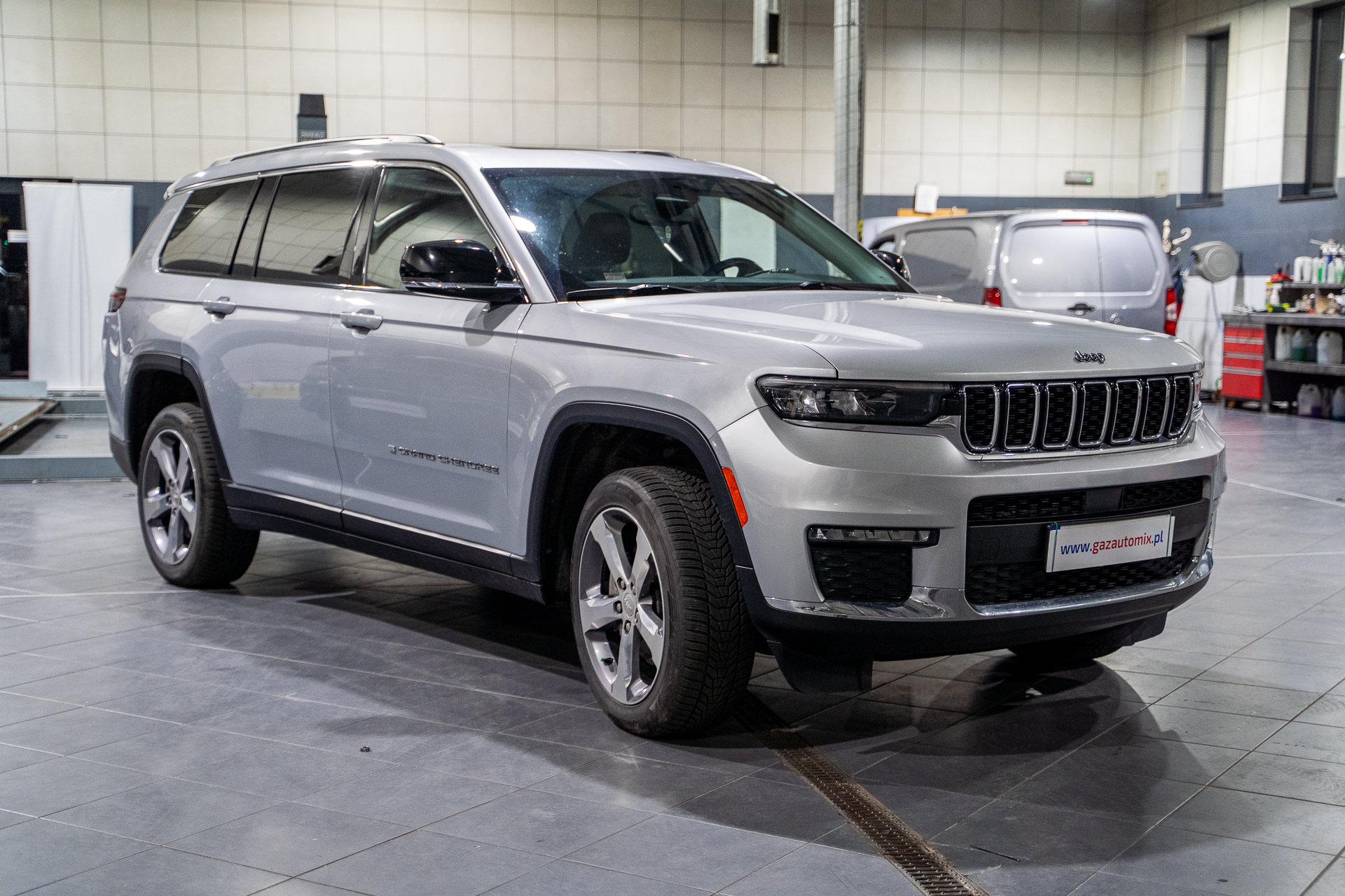 Jeep Grand Cherokee LPG