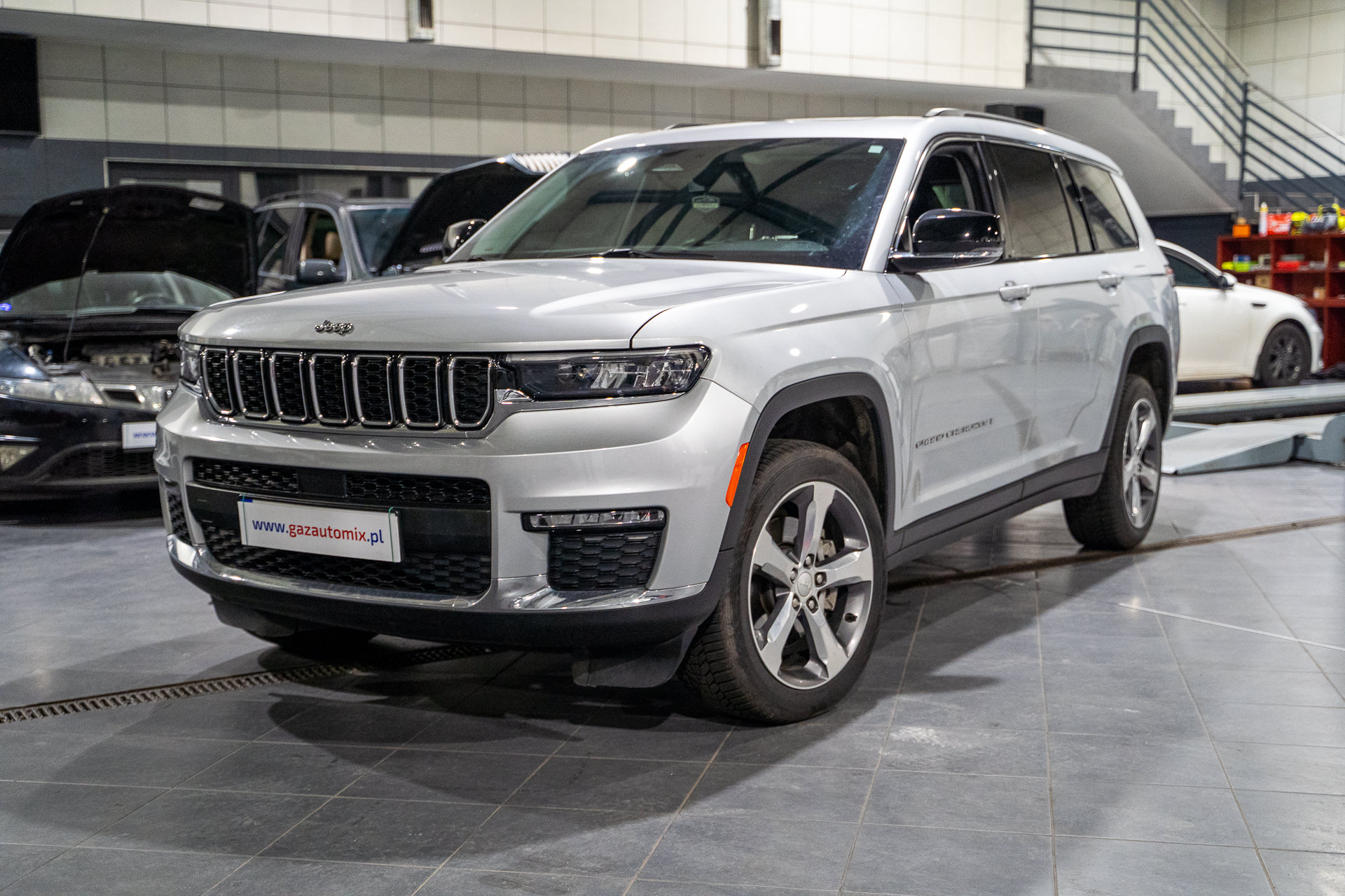 Jeep Grand Cherokee LPG