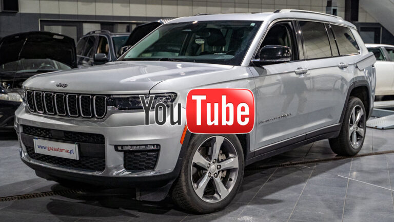 Jeep Grand Cherokee LPG