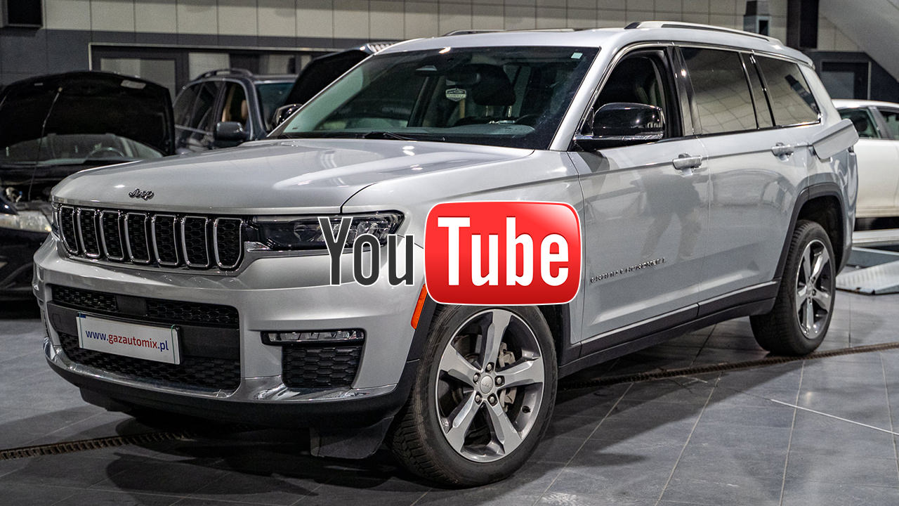 Jeep Grand Cherokee LPG