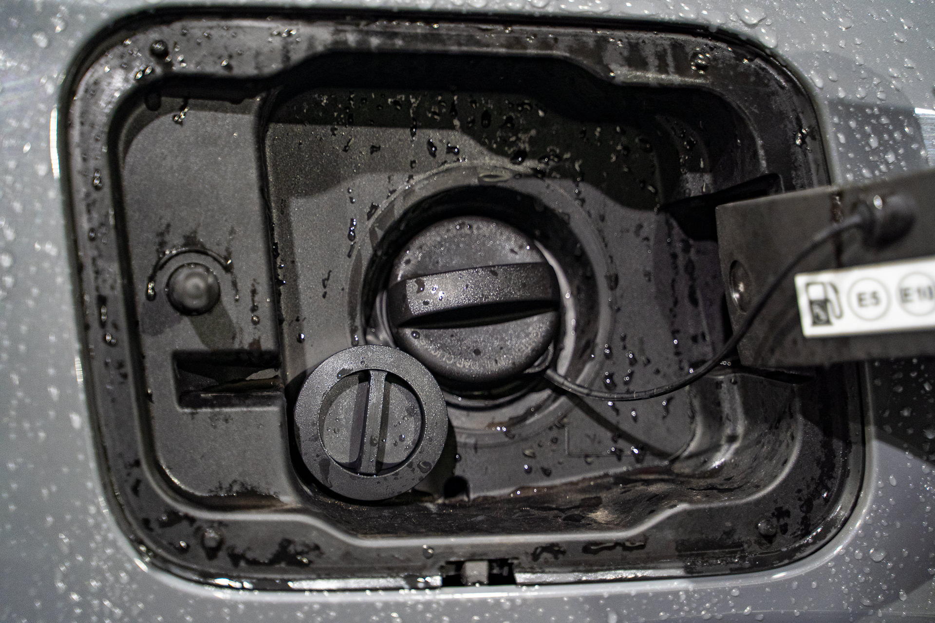 Peugeot 408 LPG
