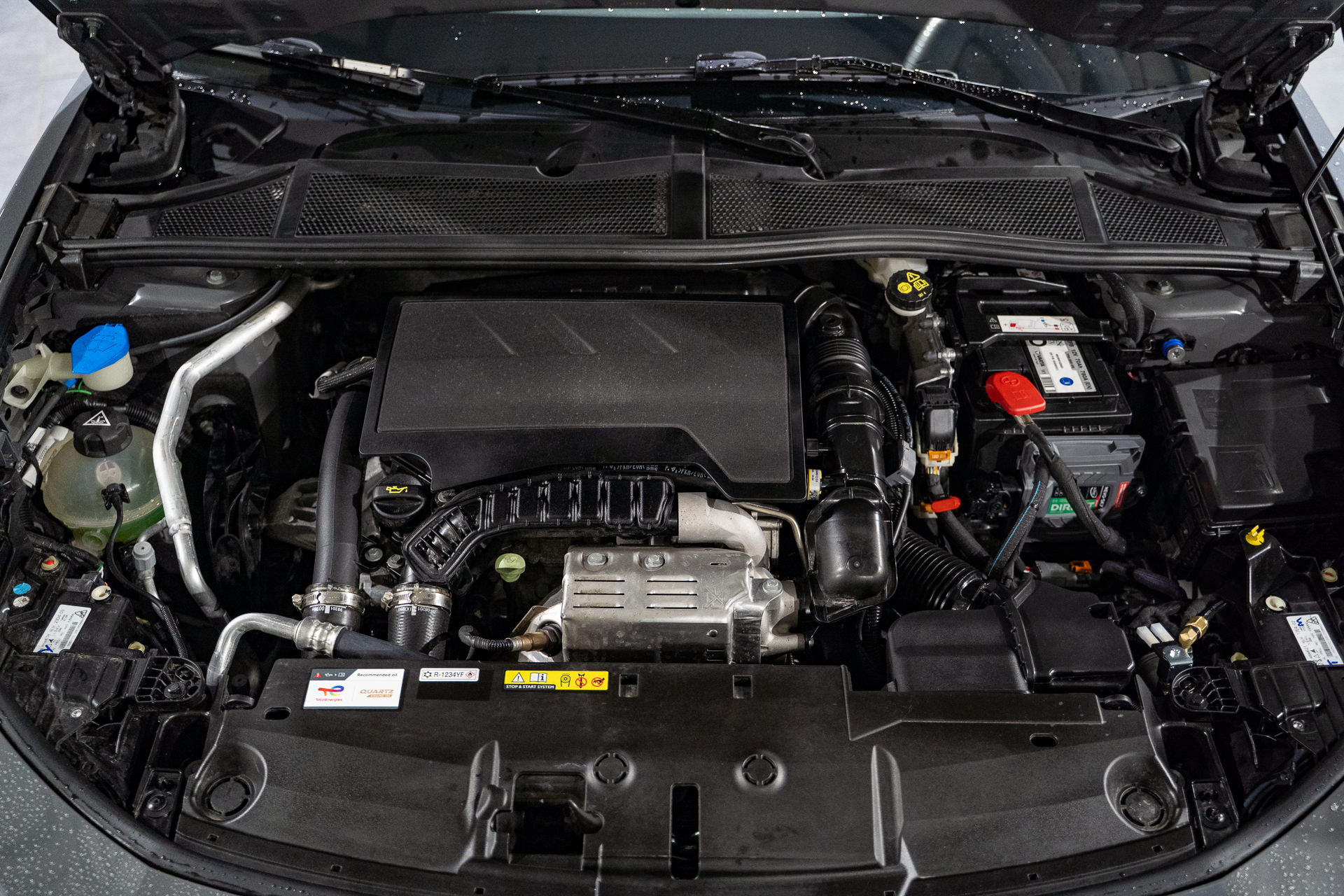 Peugeot 408 LPG