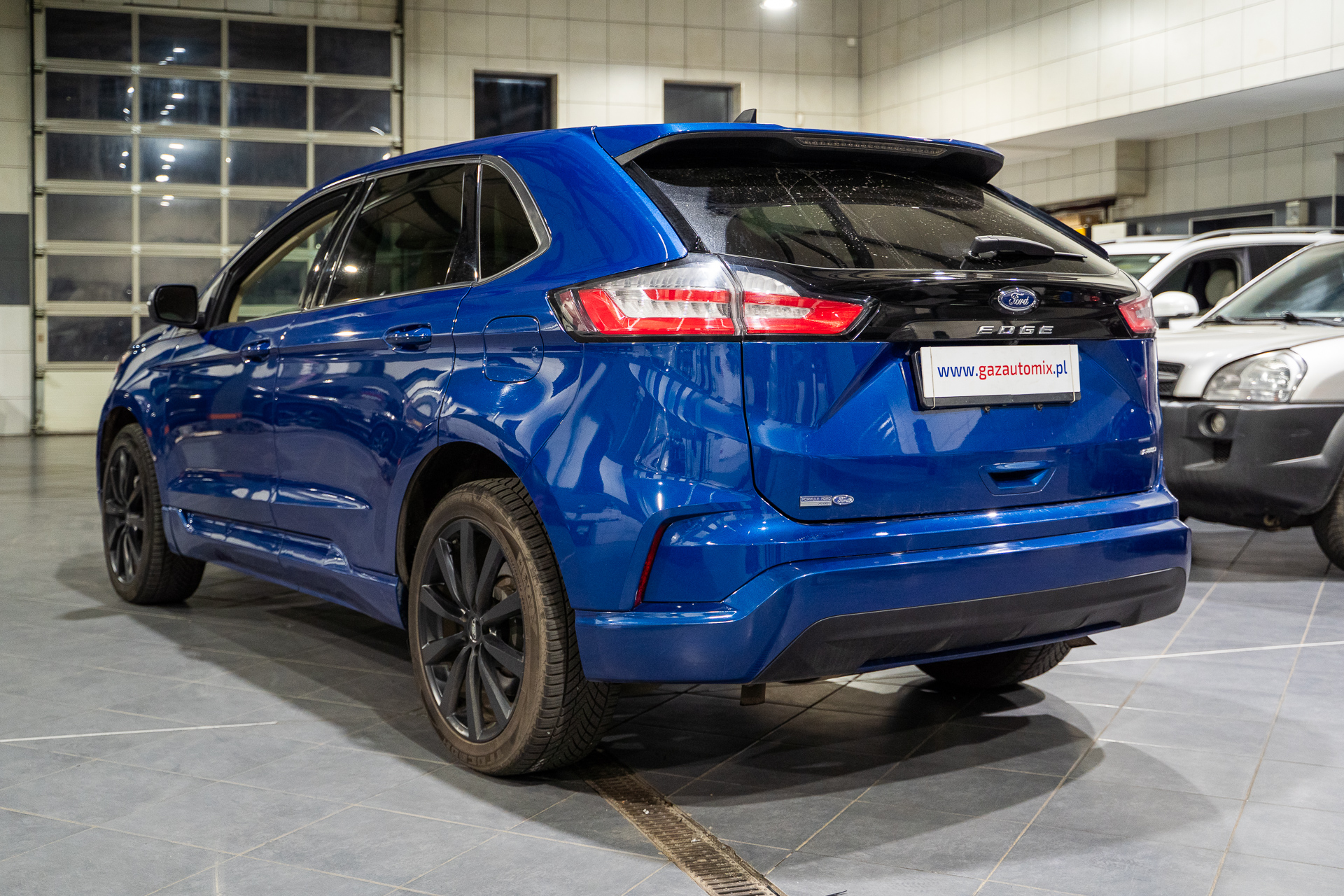 Ford Edge LPG