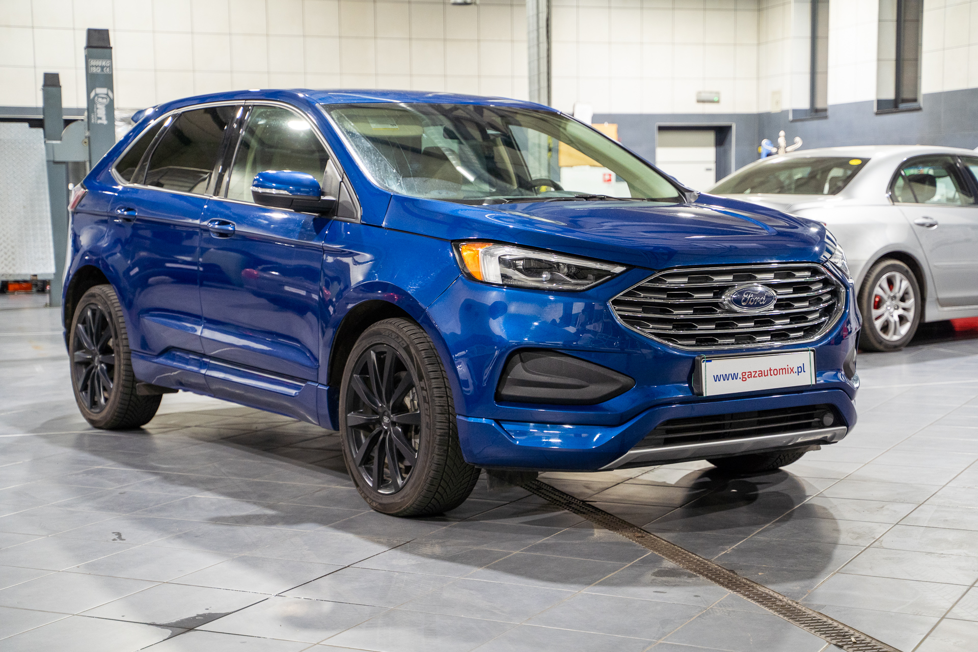 Ford Edge LPG