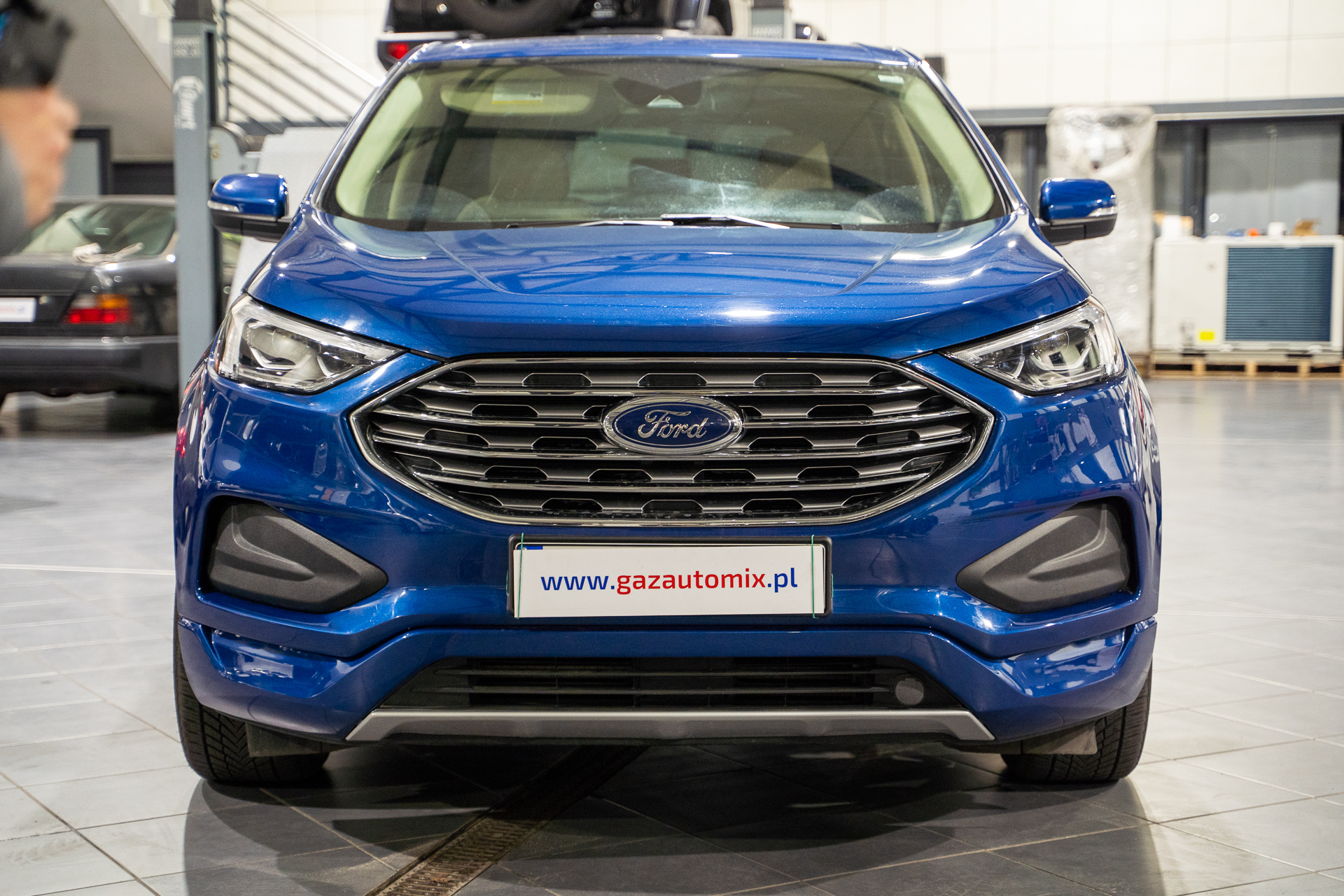 Ford Edge LPG