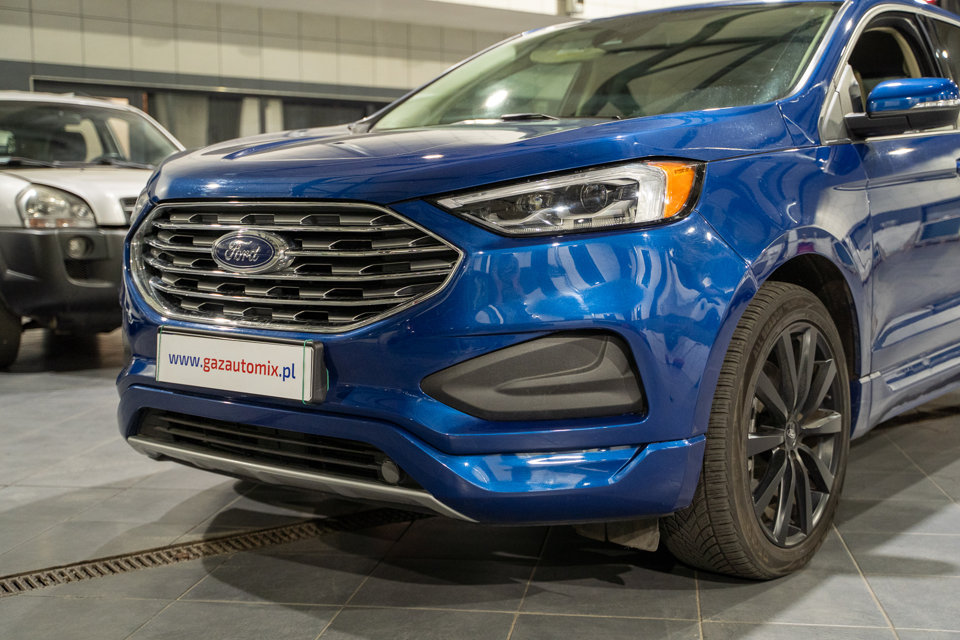 Ford Edge LPG